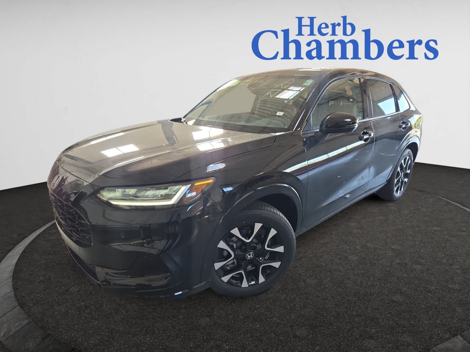 new 2026 Honda HR-V car