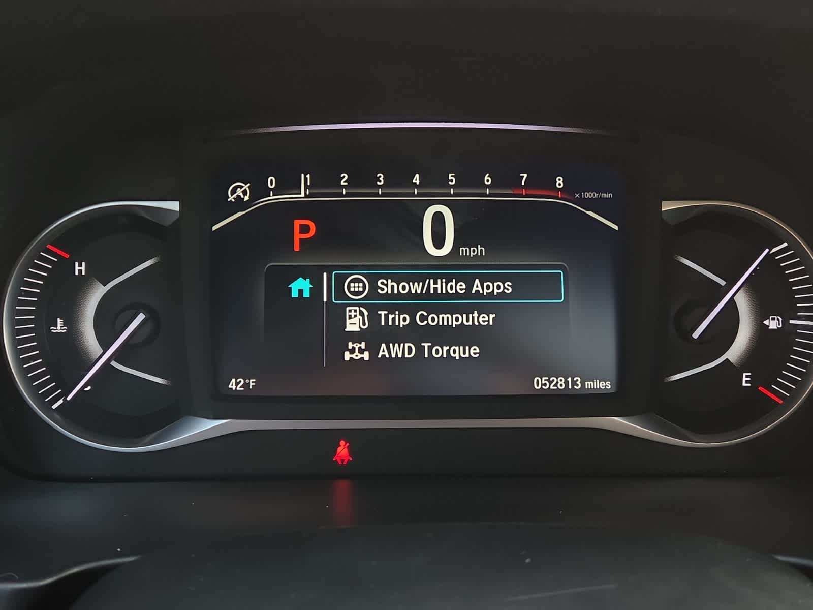 used 2023 Honda Passport car, priced at $29,998