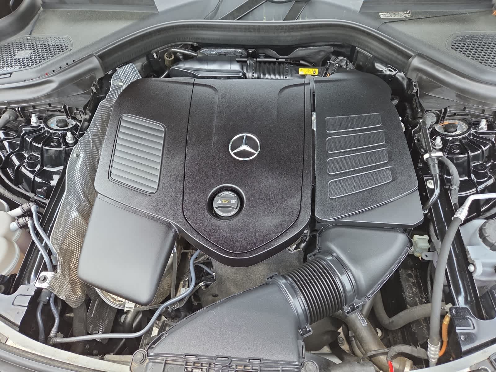 used 2024 Mercedes-Benz GLC 300 car, priced at $47,998