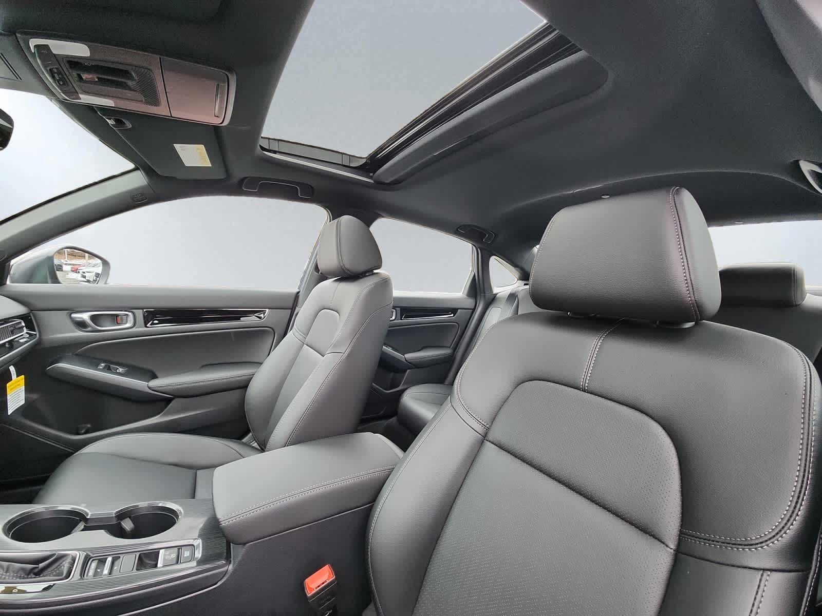 new 2026 Honda Civic Hybrid car