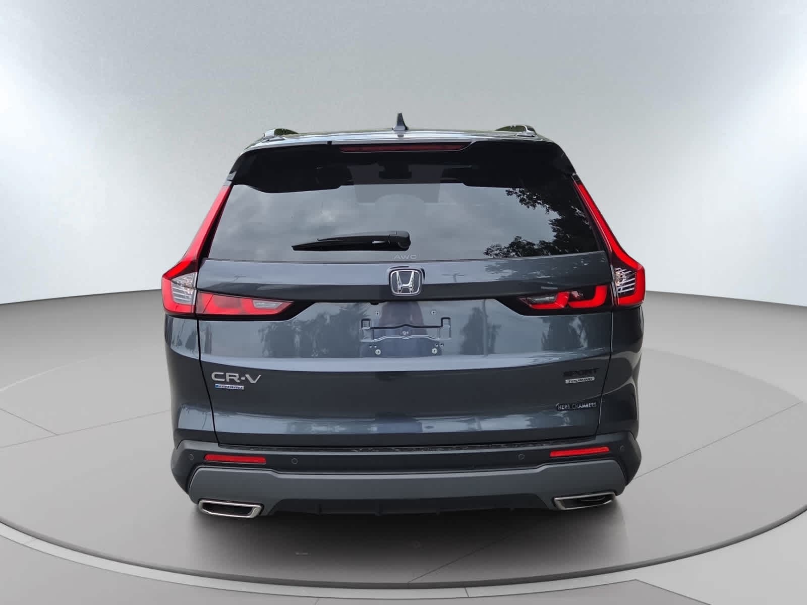 used 2024 Honda CR-V Hybrid car, priced at $37,498