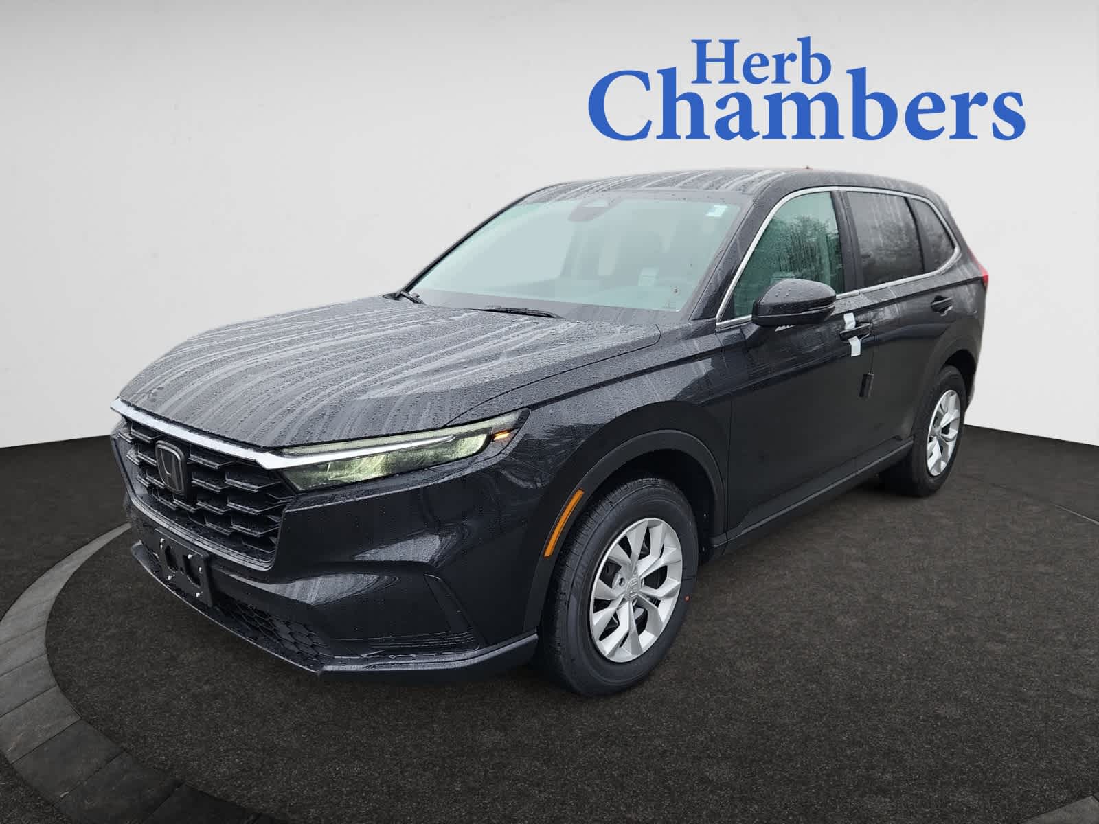 new 2026 Honda CR-V car