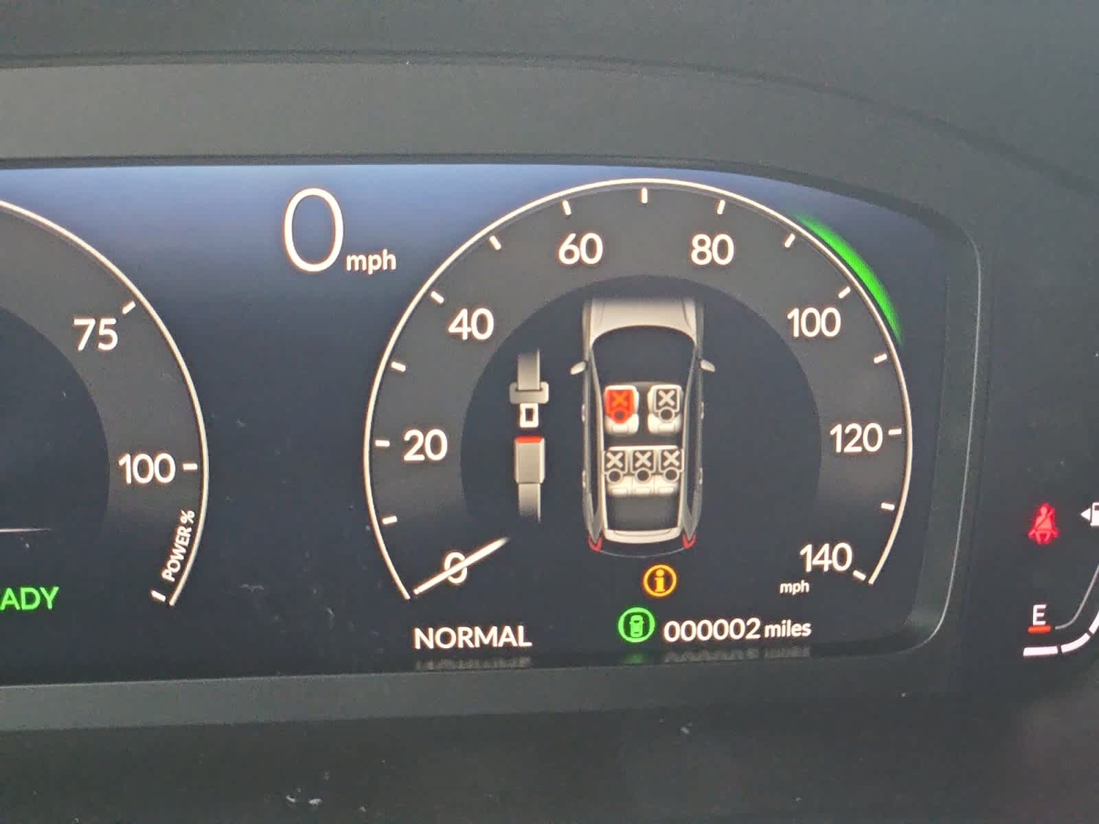 new 2026 Honda CR-V Hybrid car