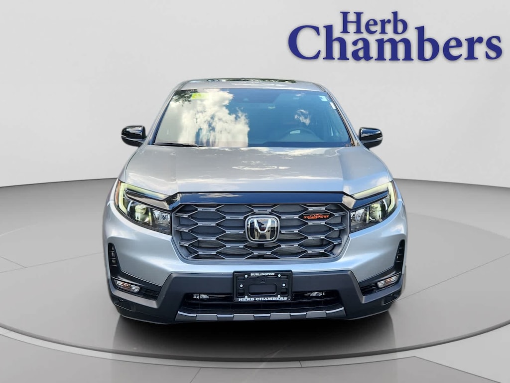 New 2025 Honda Ridgeline Trailsport+ Truck Crew Cab