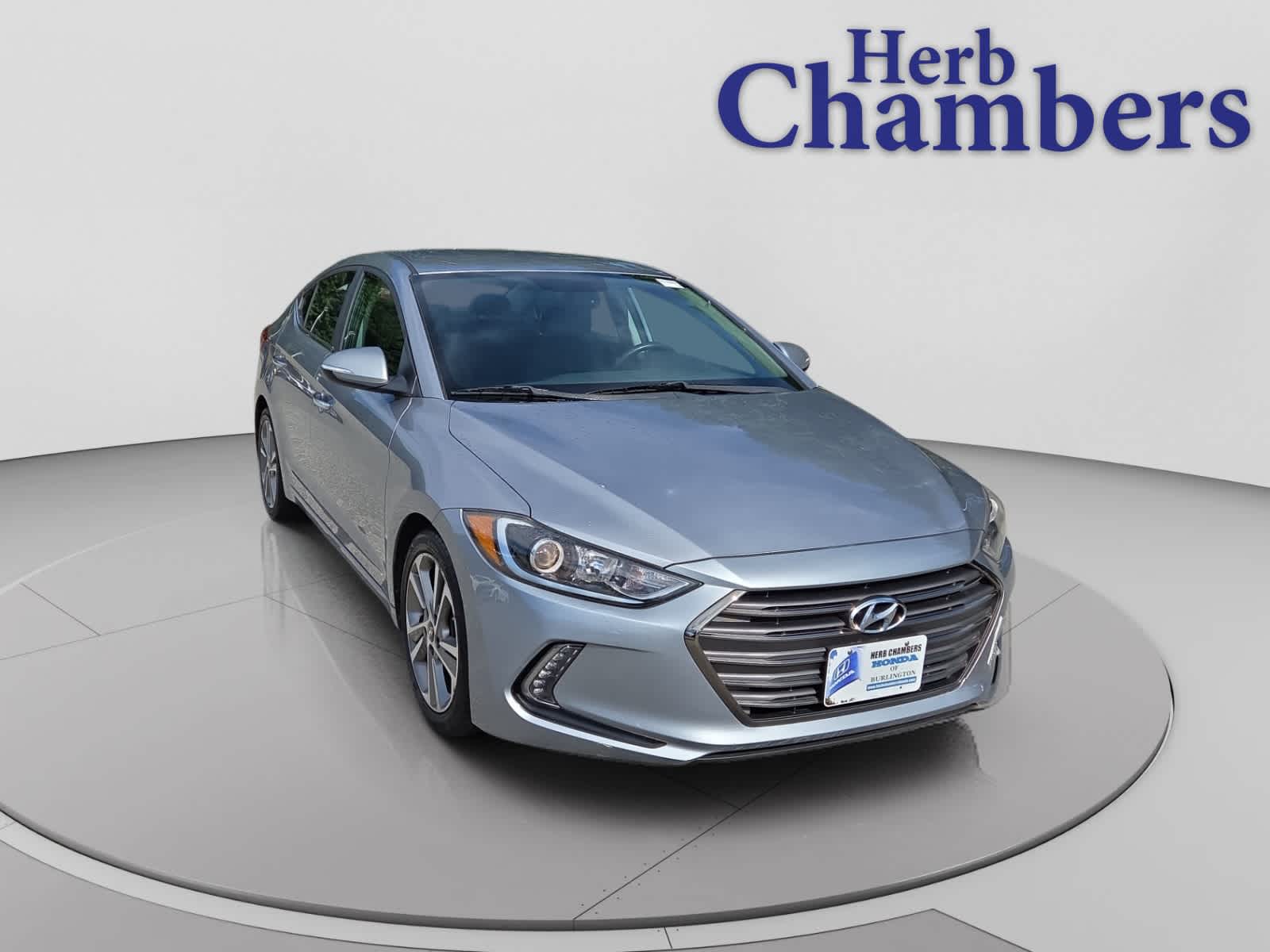 used 2017 Hyundai Elantra car, priced at $11,998