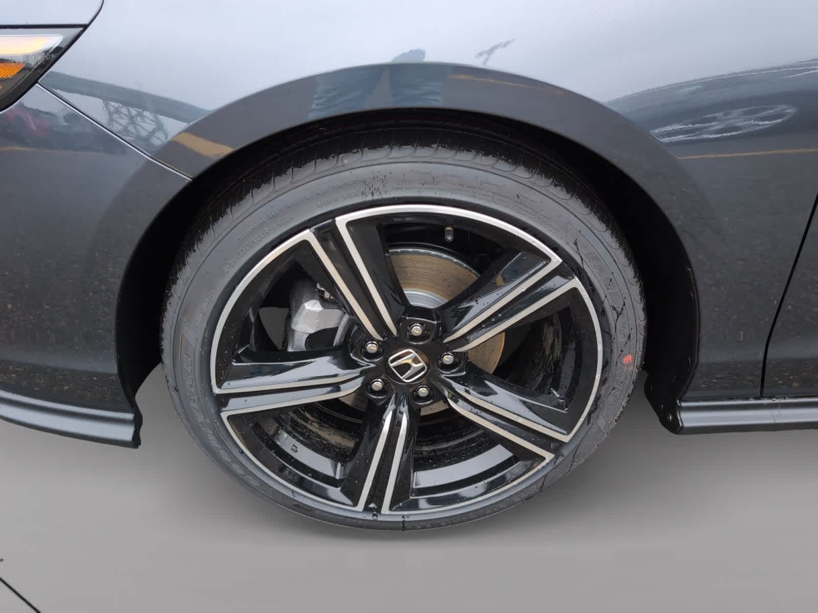 new 2026 Honda Accord car