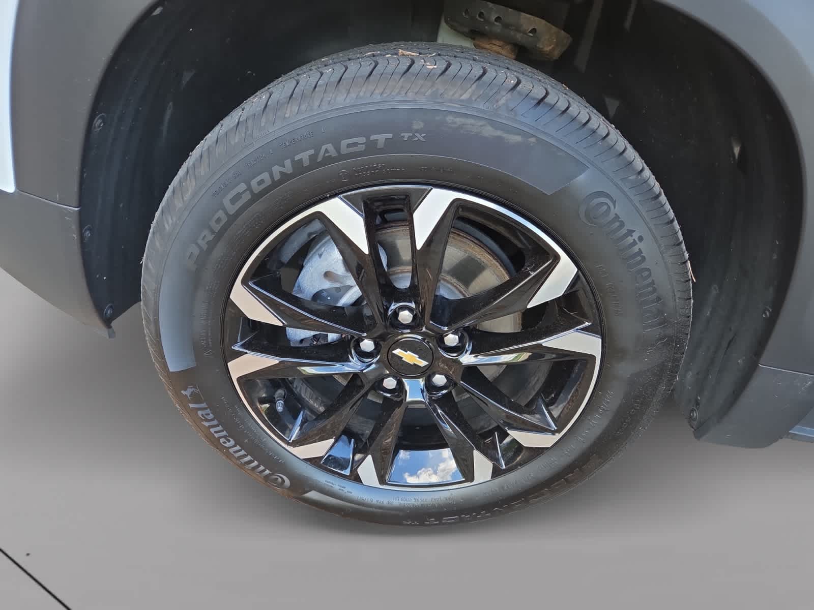used 2022 Chevrolet TrailBlazer car, priced at $19,498
