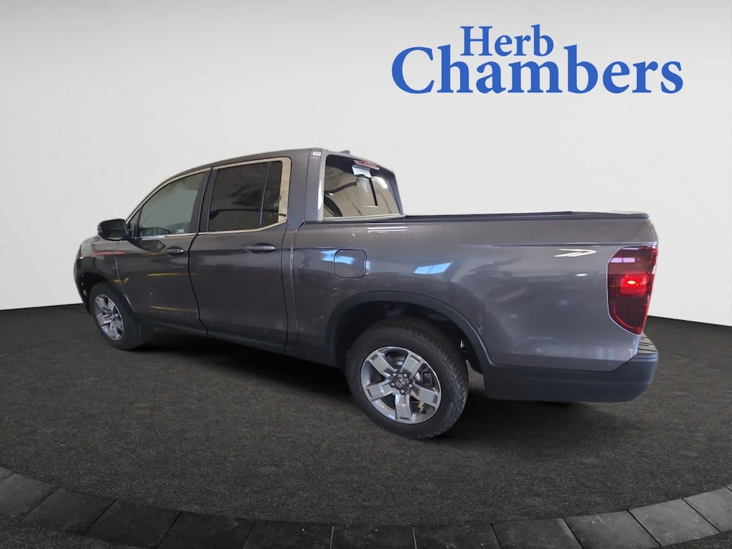 New 2026 Honda Ridgeline RTL Truck Crew Cab
