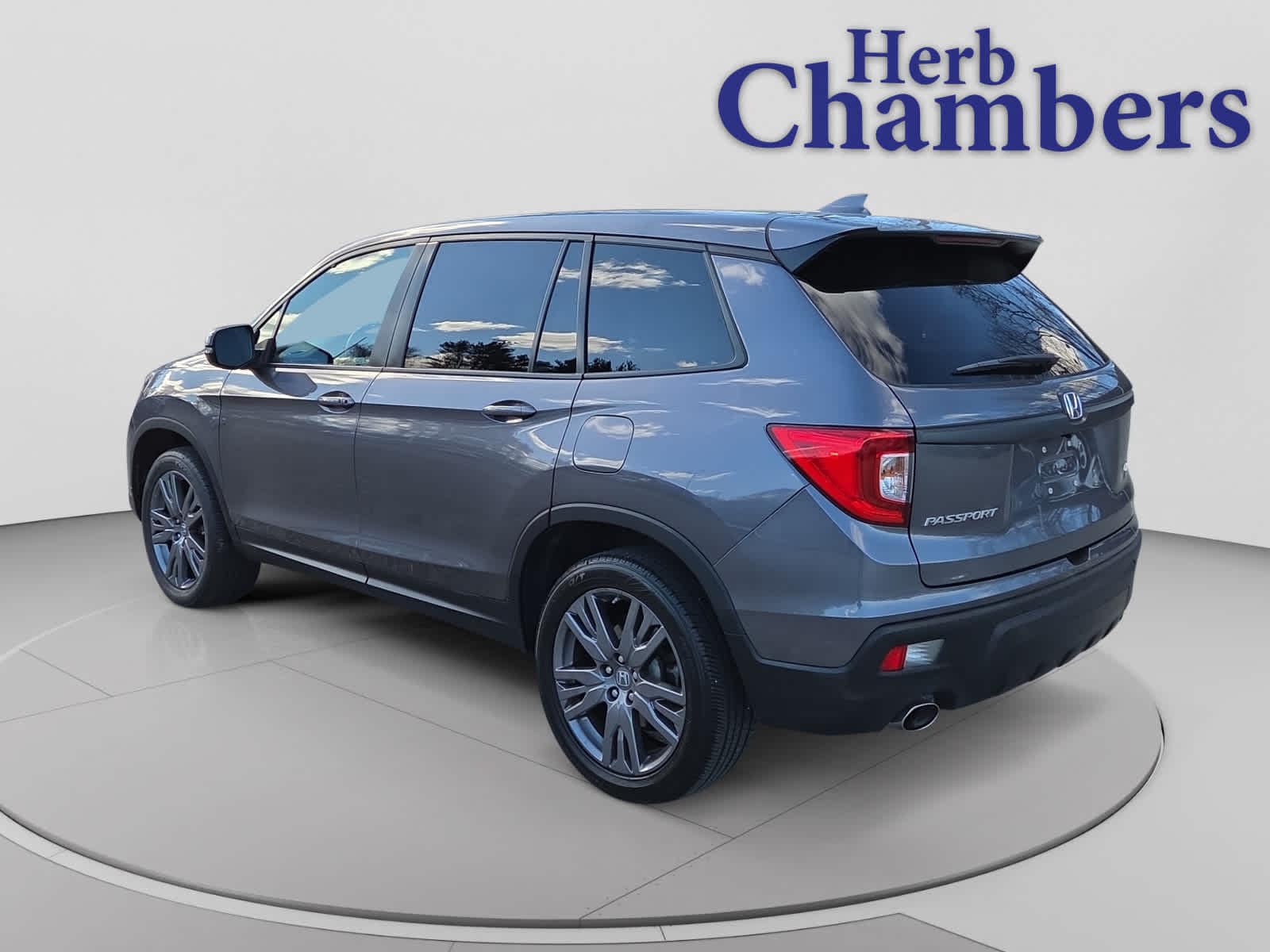 used 2019 Honda Passport car, priced at $23,998