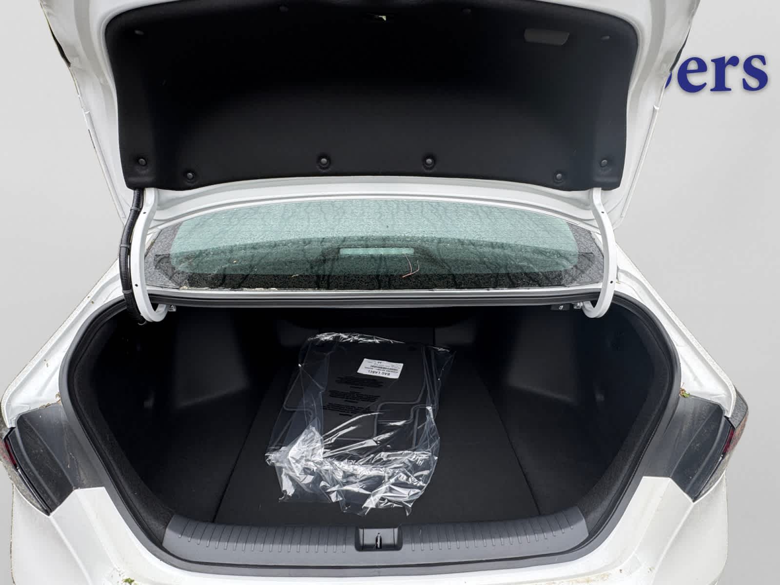 New 2026 Honda Accord LX Sedan