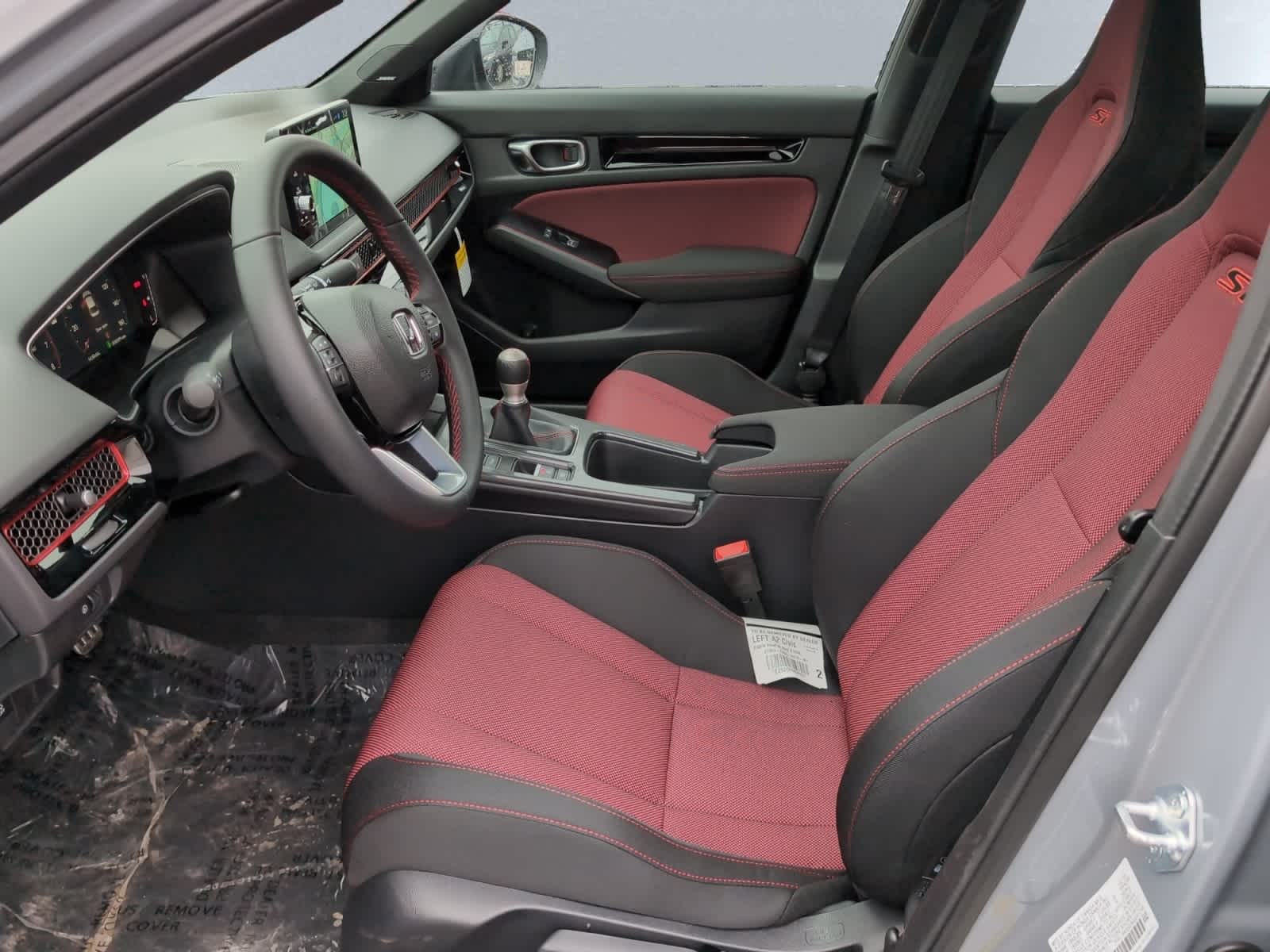 new 2026 Honda Civic Si car