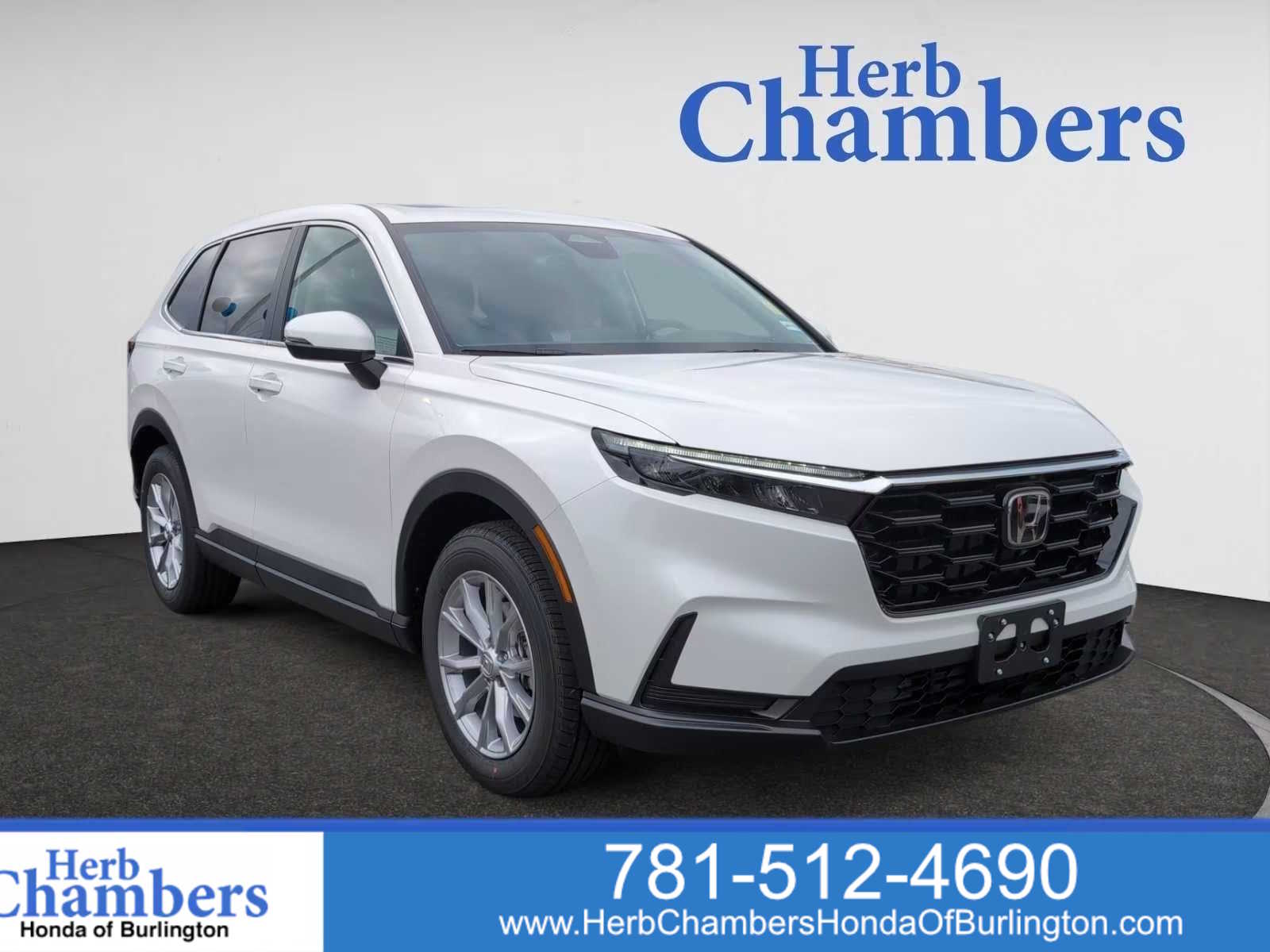 new 2026 Honda CR-V car