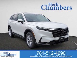 New 2026 Honda CR-V EX SUV near Boston, MA