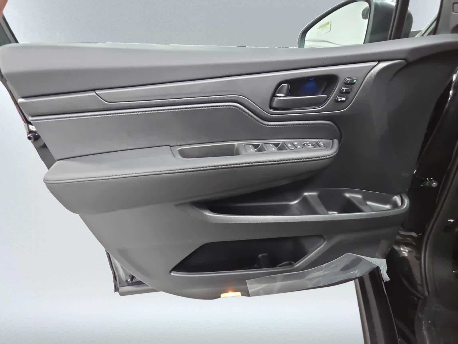 new 2026 Honda Odyssey car