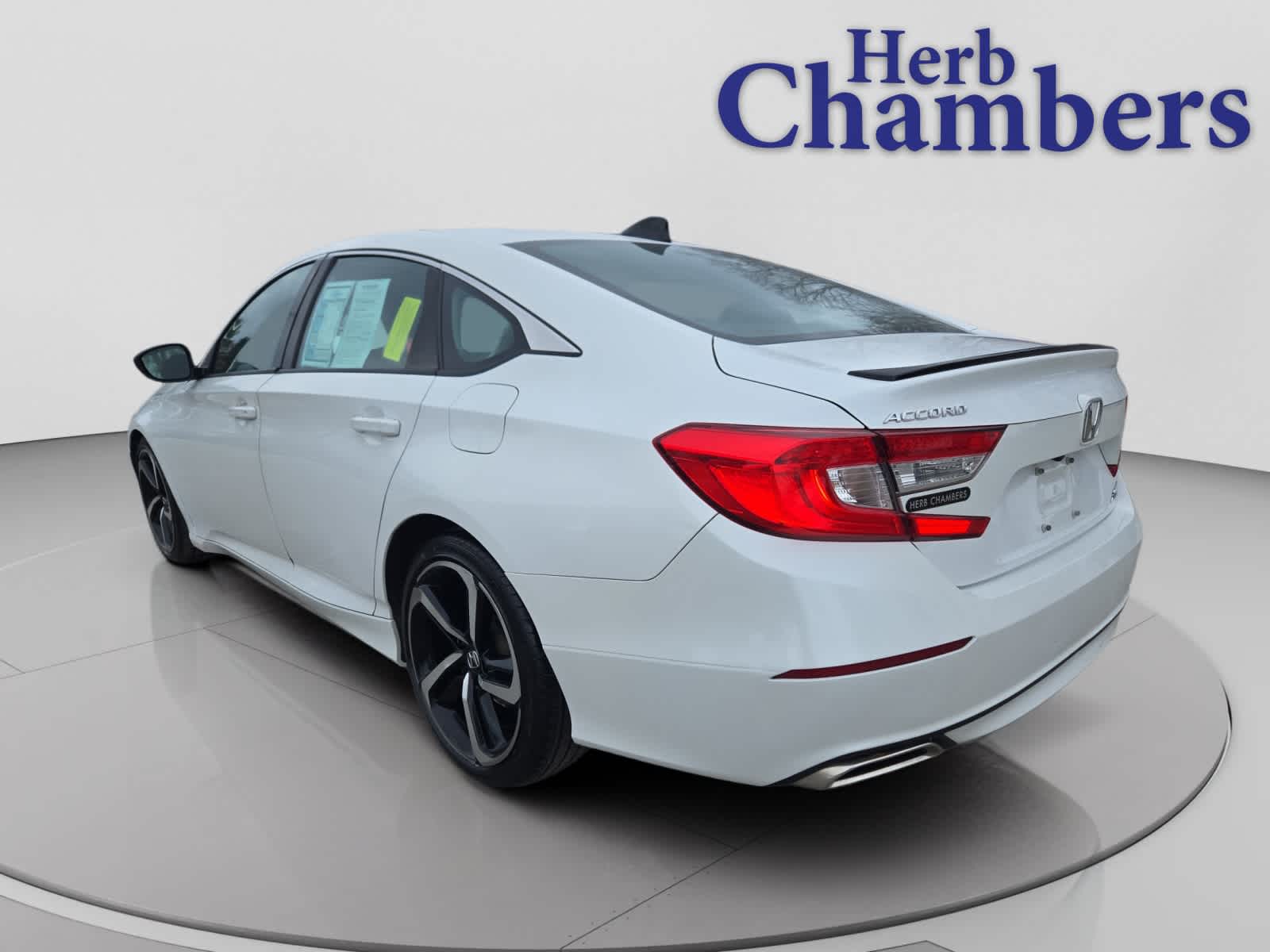used 2021 Honda Accord car, priced at $23,998