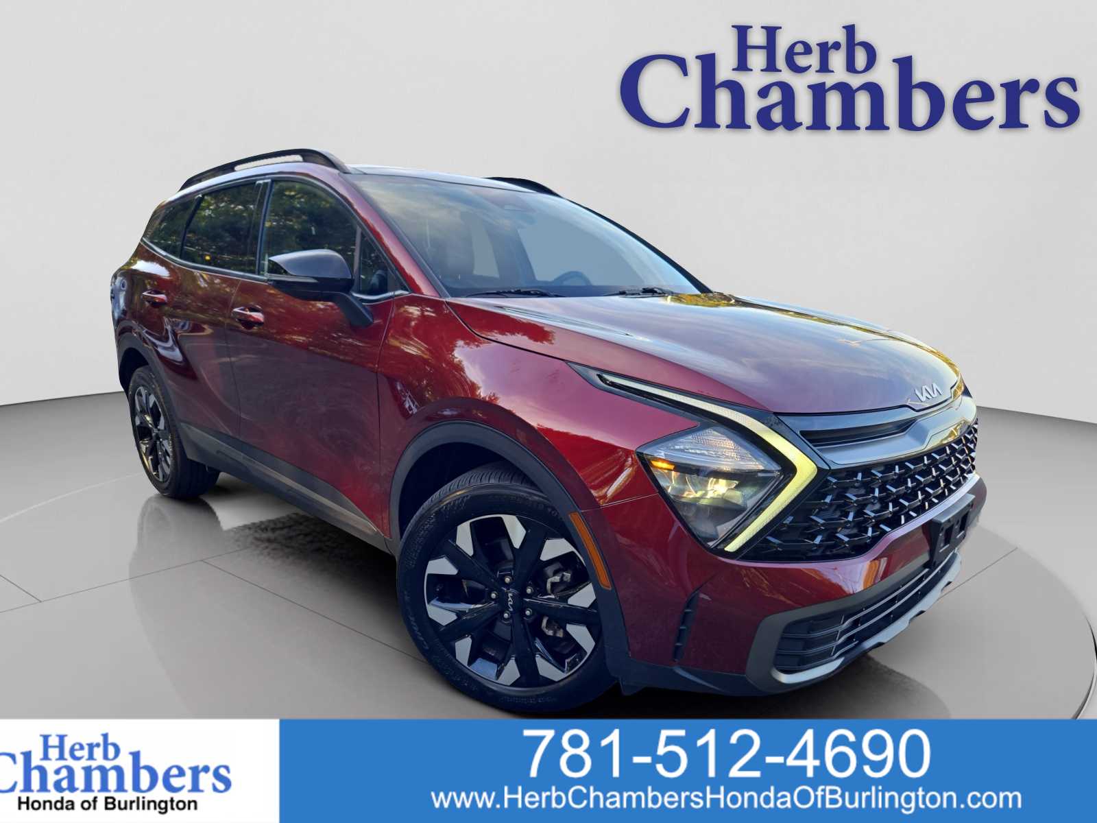 2023 Kia Sportage X-Line's photo