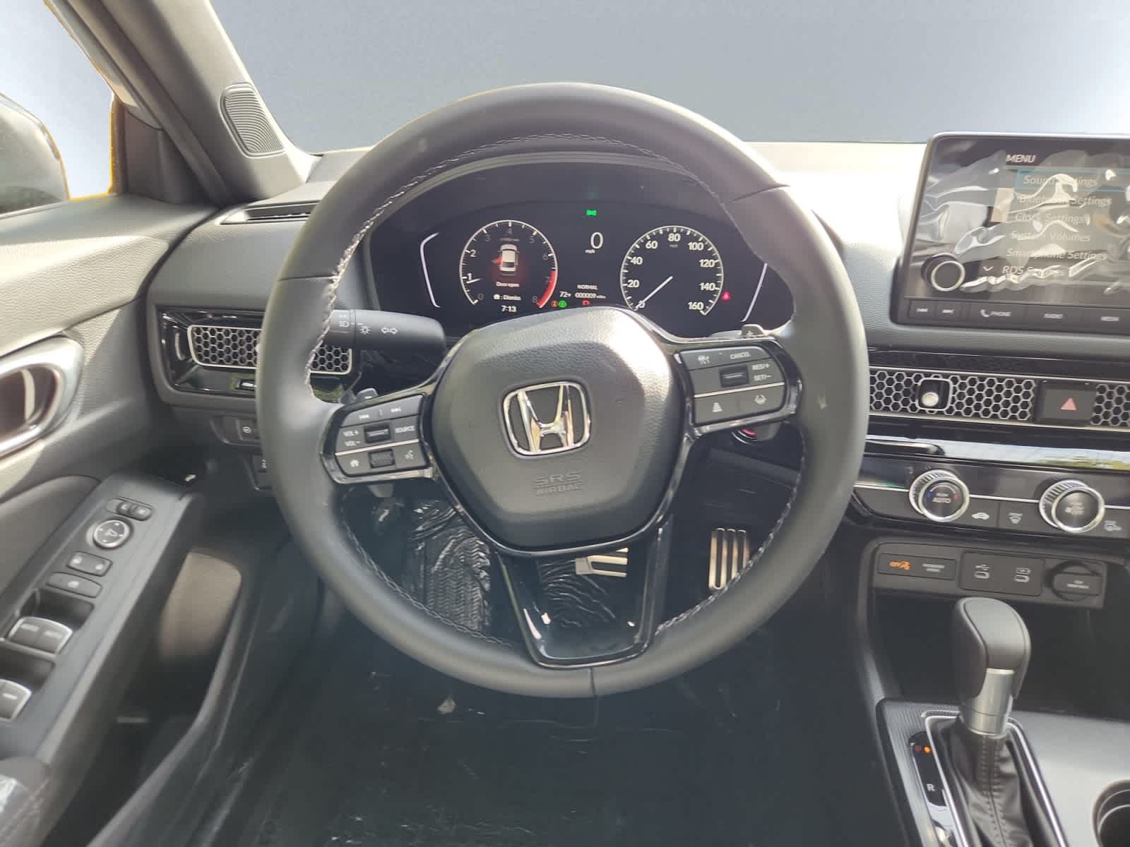 new 2026 Honda Civic car