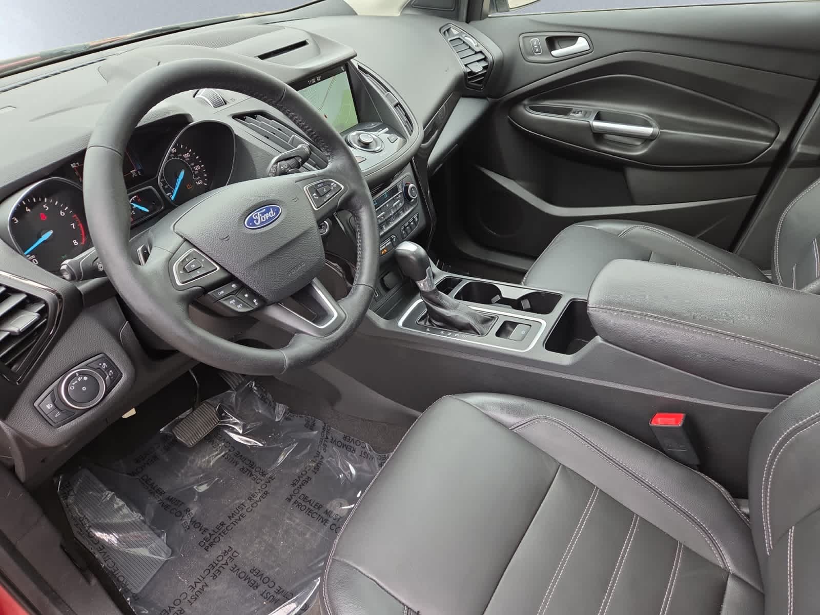 used 2018 Ford Escape car, priced at $12,998