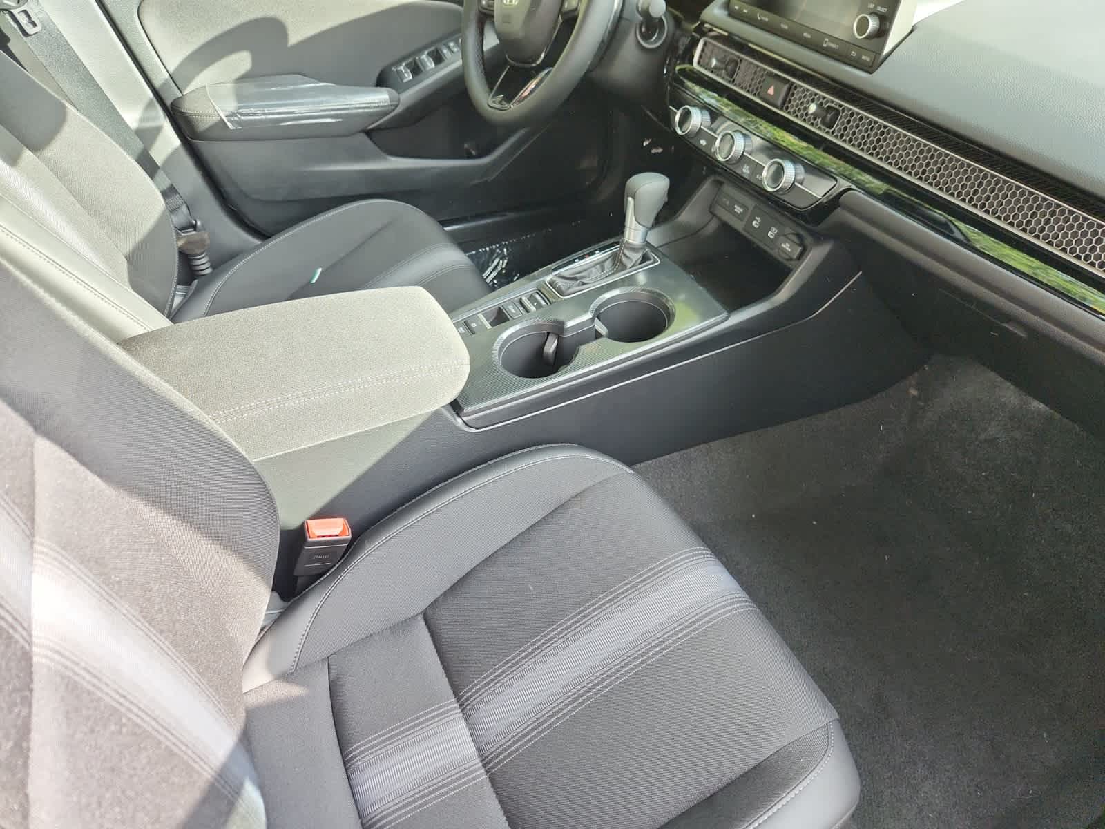 new 2026 Honda Civic car