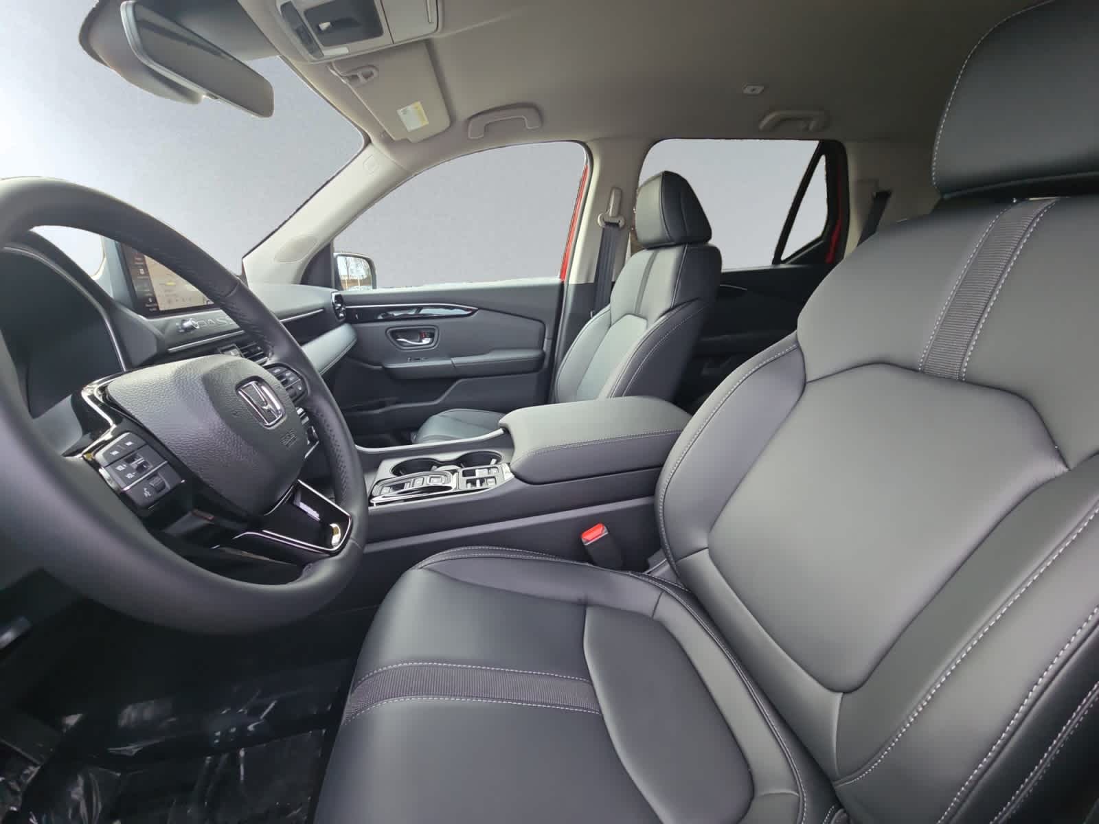 new 2026 Honda Passport car