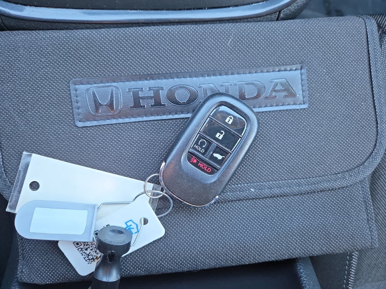 used 2024 Honda CR-V car, priced at $30,998