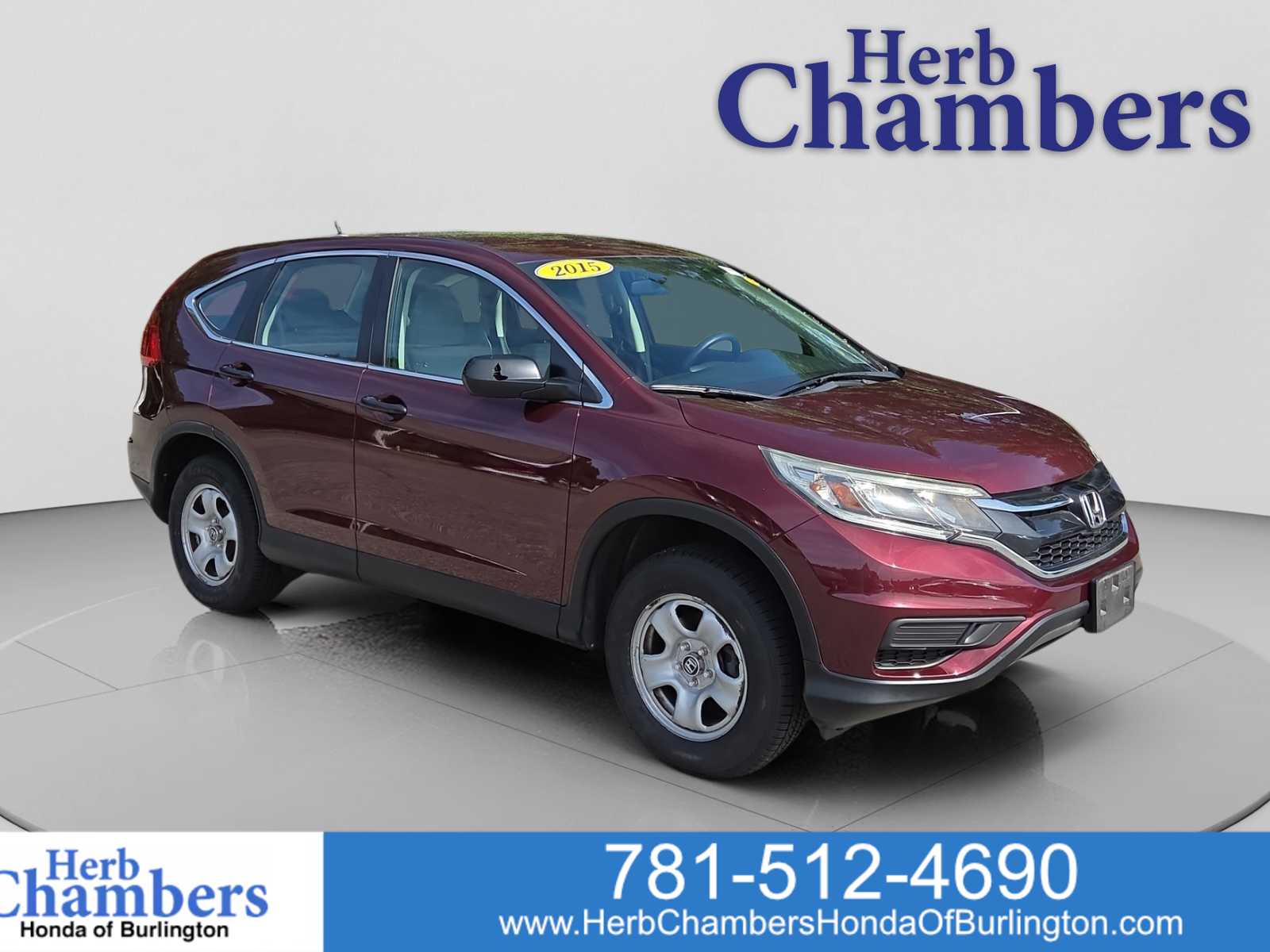 used 2015 Honda CR-V car, priced at $14,998
