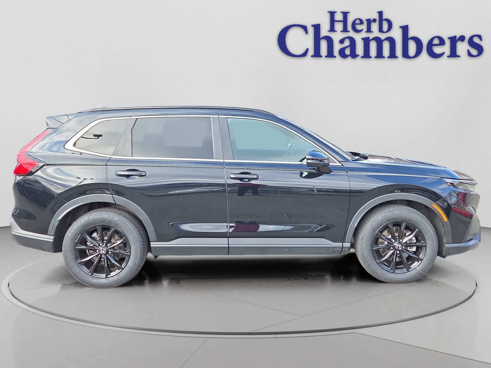 used 2024 Honda CR-V Hybrid car, priced at $32,998