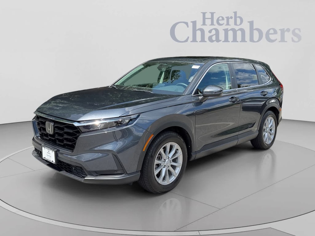 Certified 2024 Honda CR-V EX-L SUV