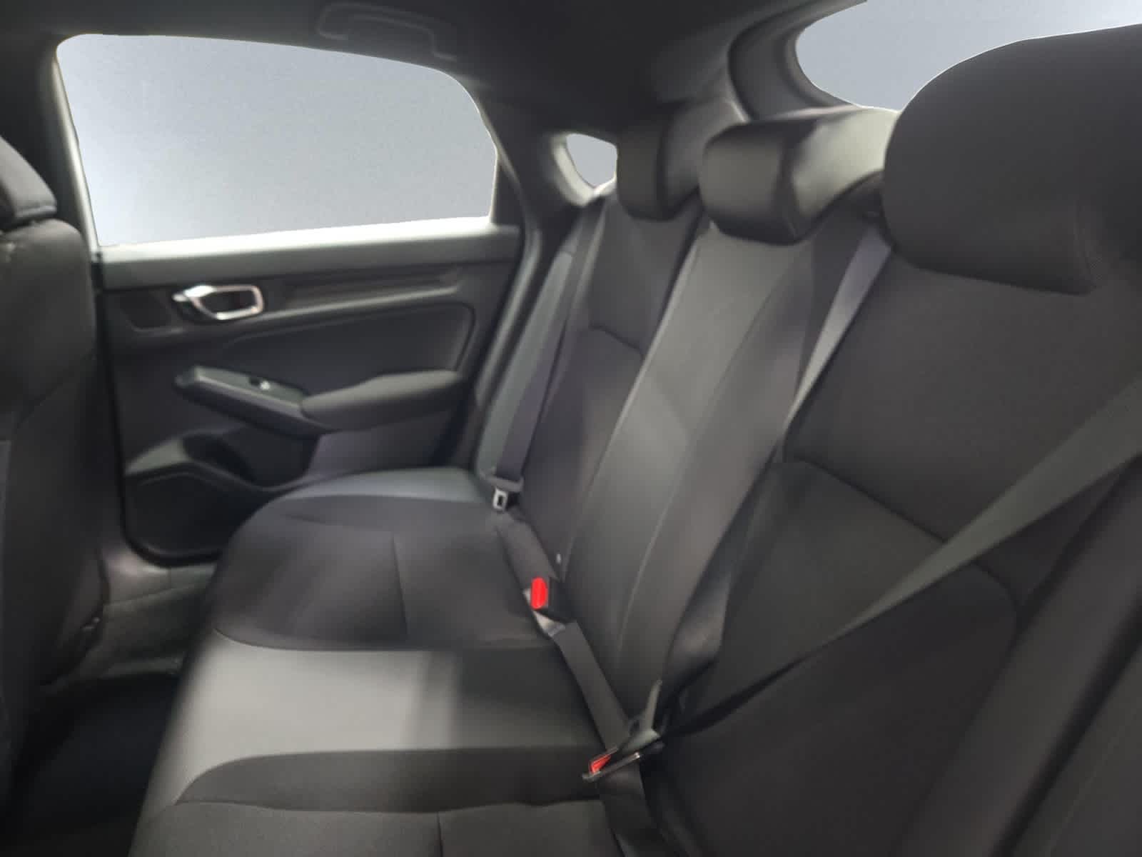 new 2026 Honda Civic car