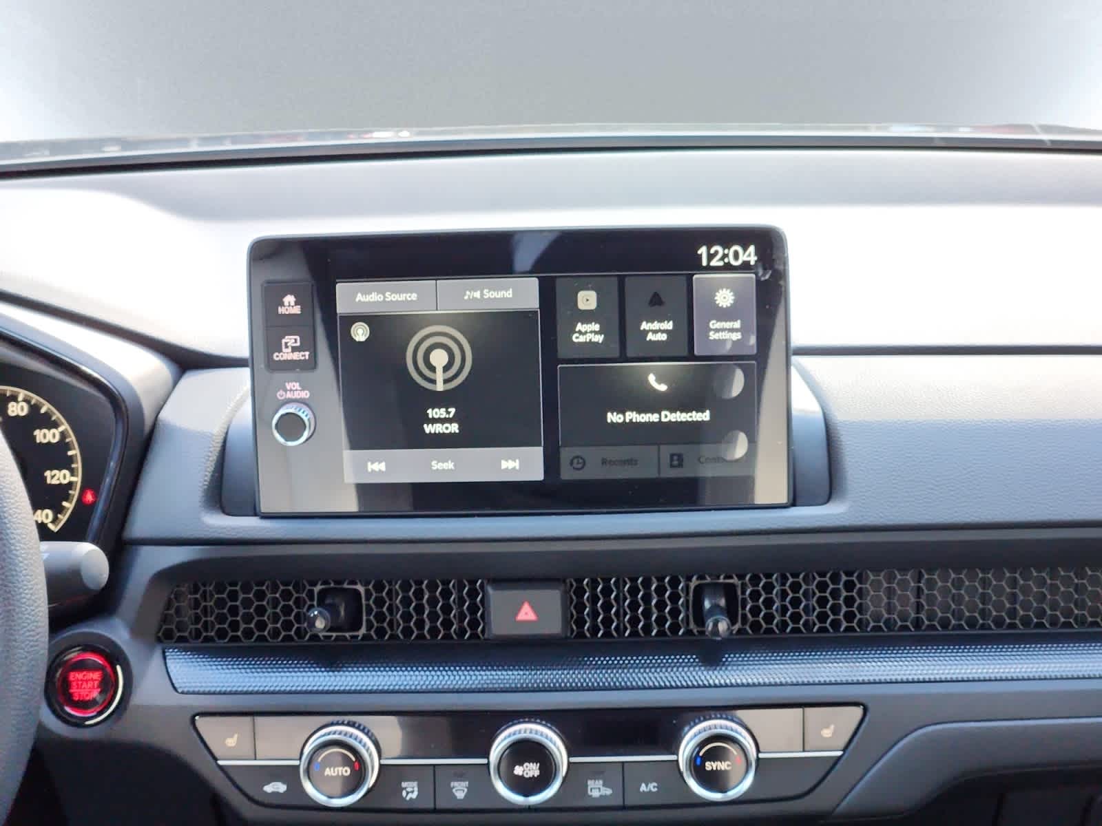 new 2026 Honda CR-V car