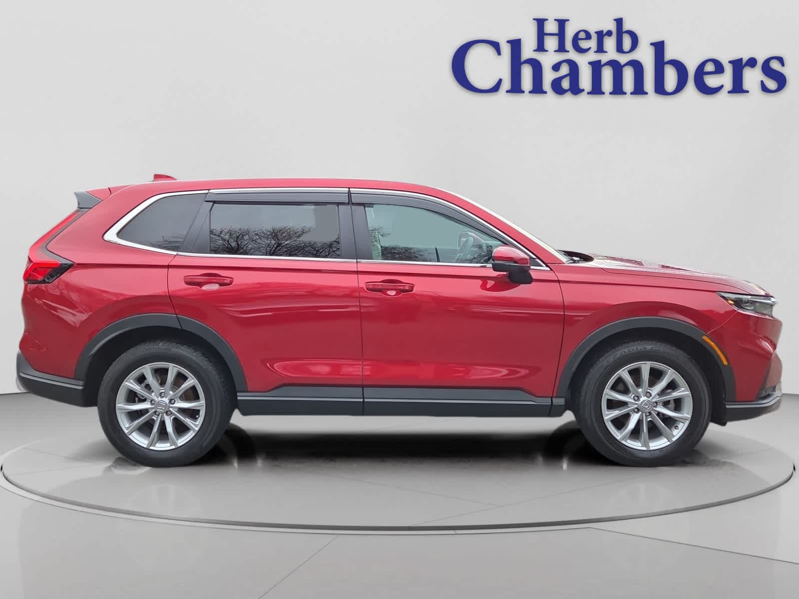 used 2024 Honda CR-V car, priced at $33,998