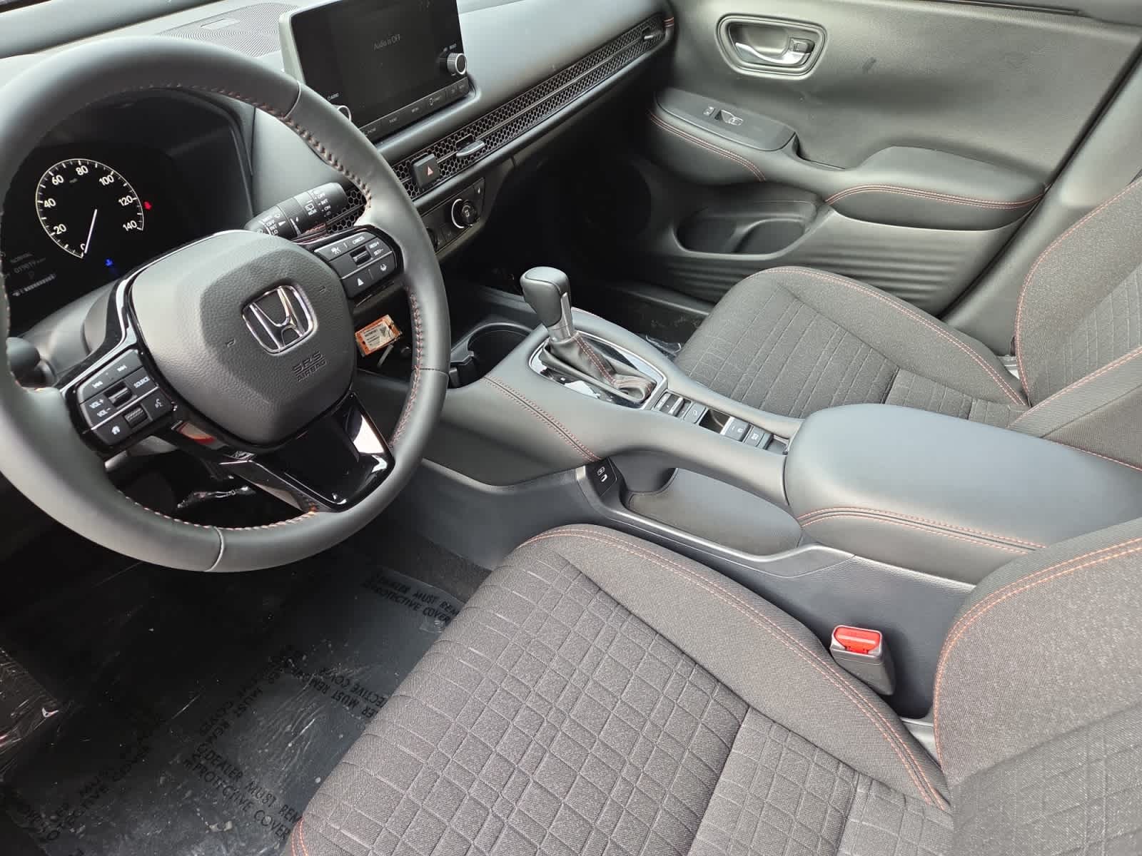 2024 Honda HR-V Sport - Photo 13