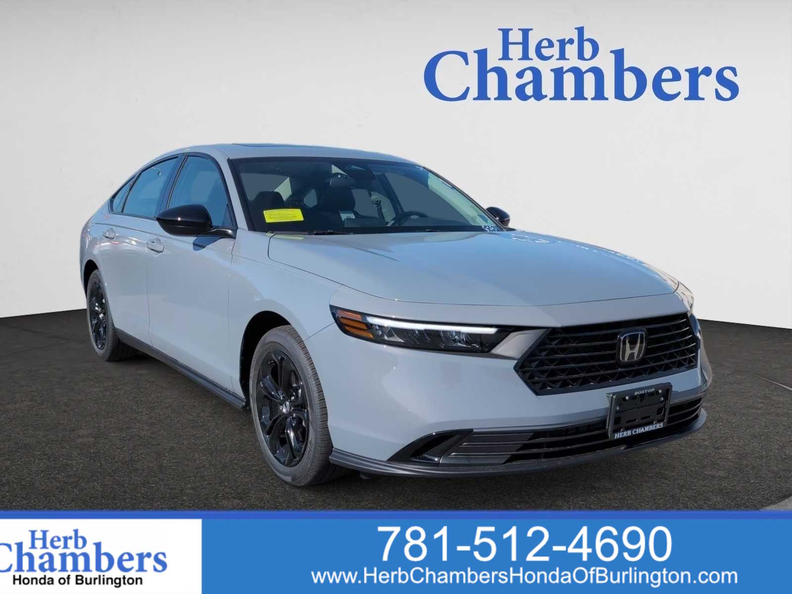 2025 Honda Accord SE's photo