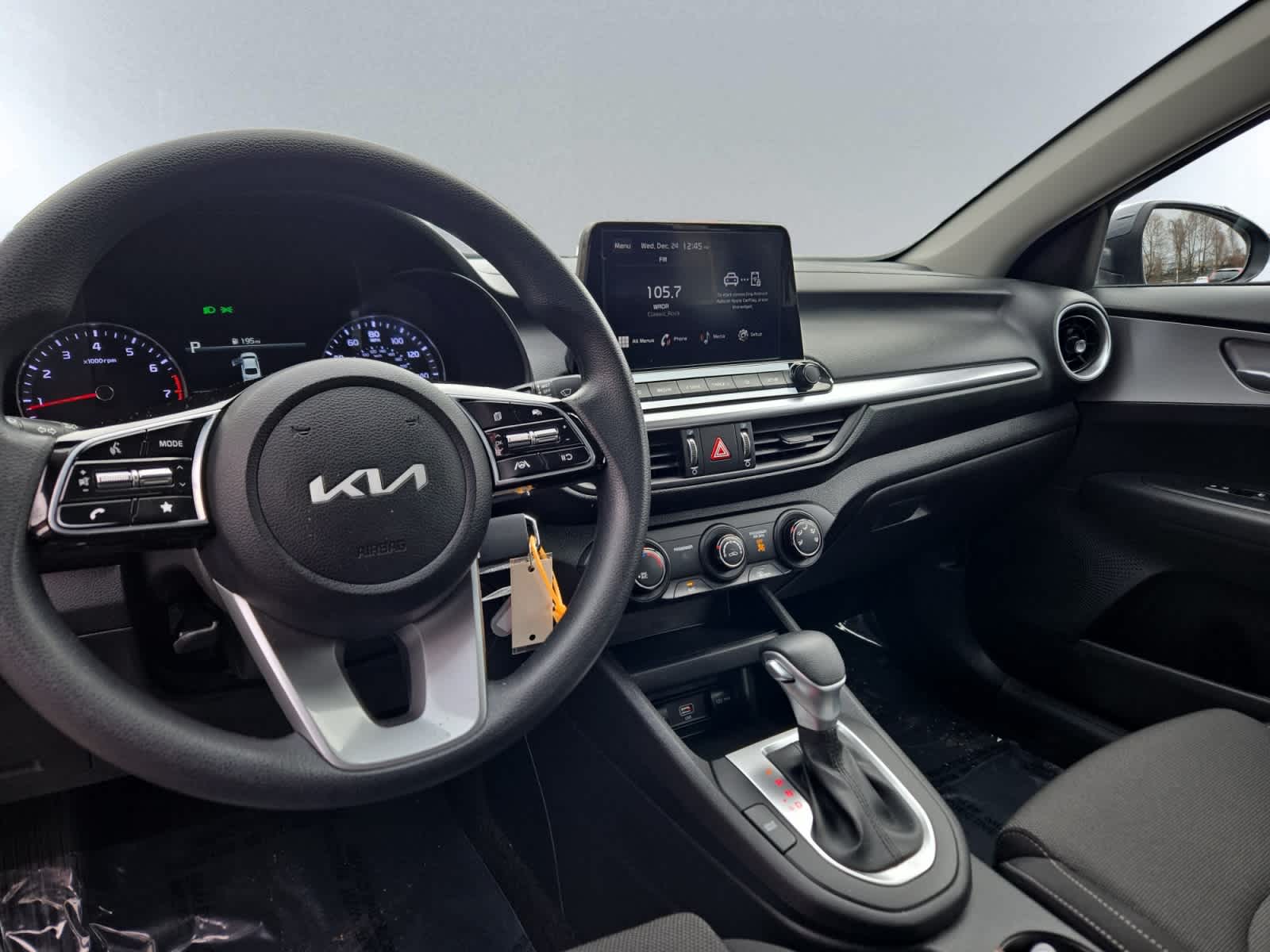 used 2023 Kia Forte car, priced at $17,998