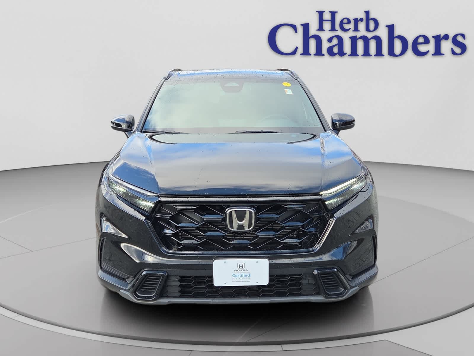 used 2024 Honda CR-V Hybrid car, priced at $32,998