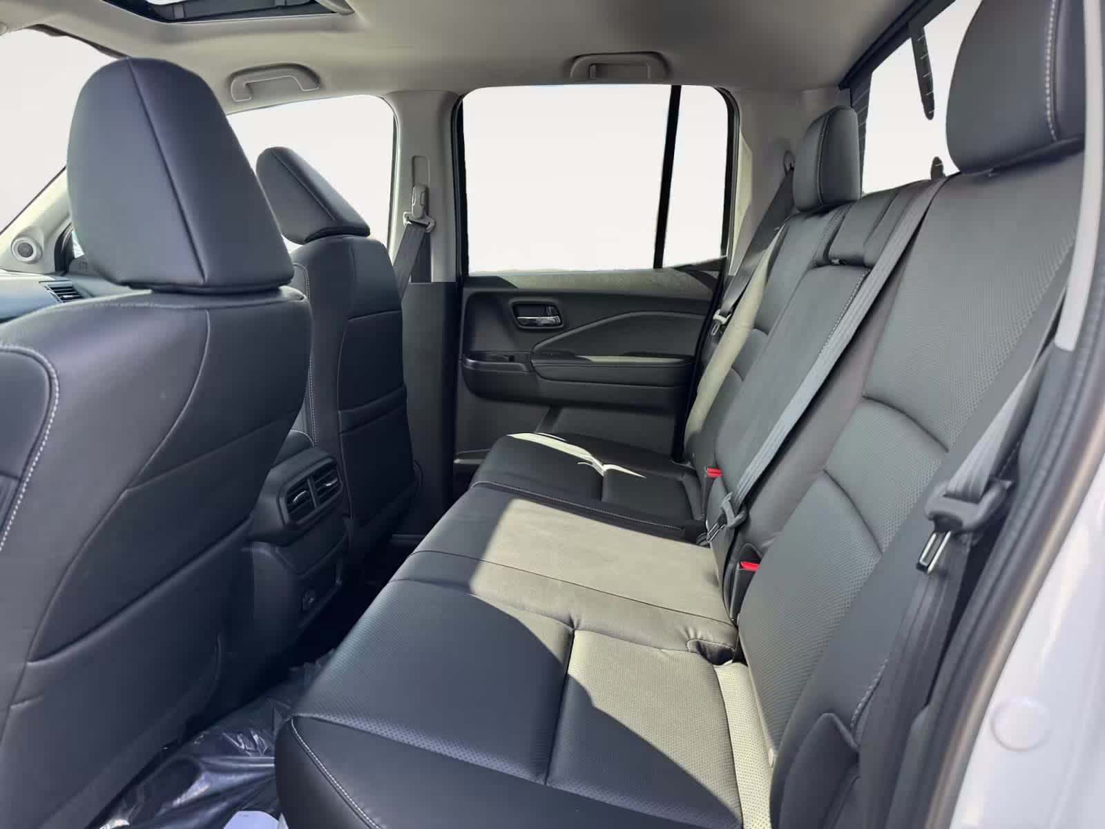 new 2026 Honda Ridgeline car