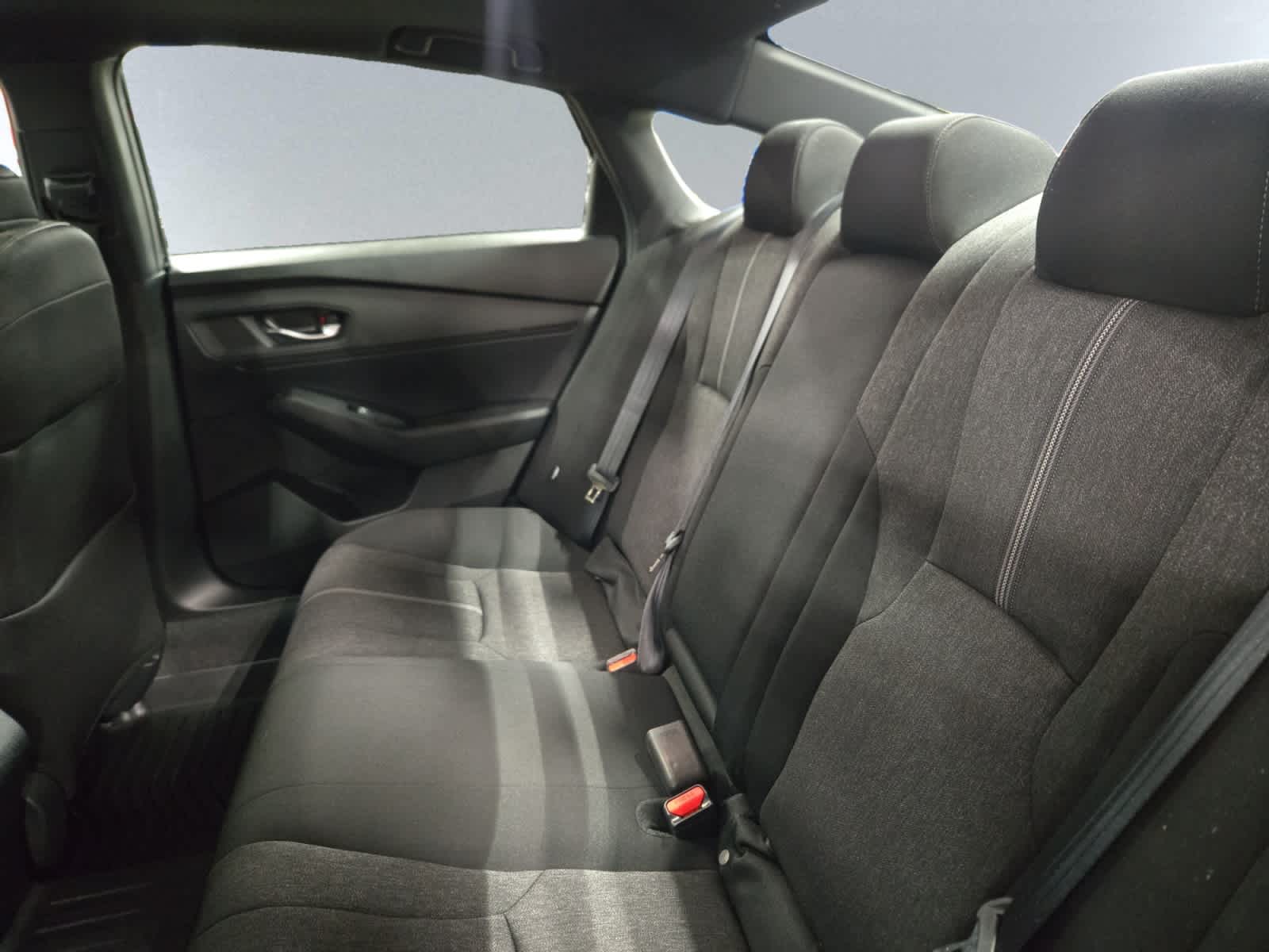 used 2024 Honda Accord Hybrid car, priced at $27,498