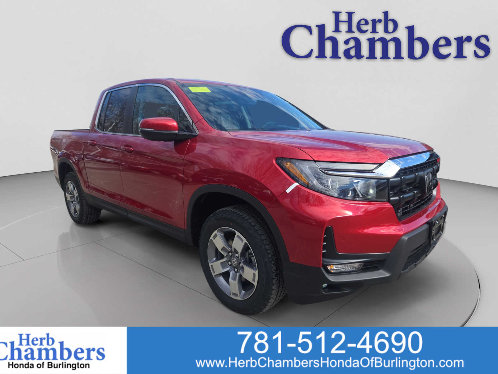 2026 Honda Ridgeline