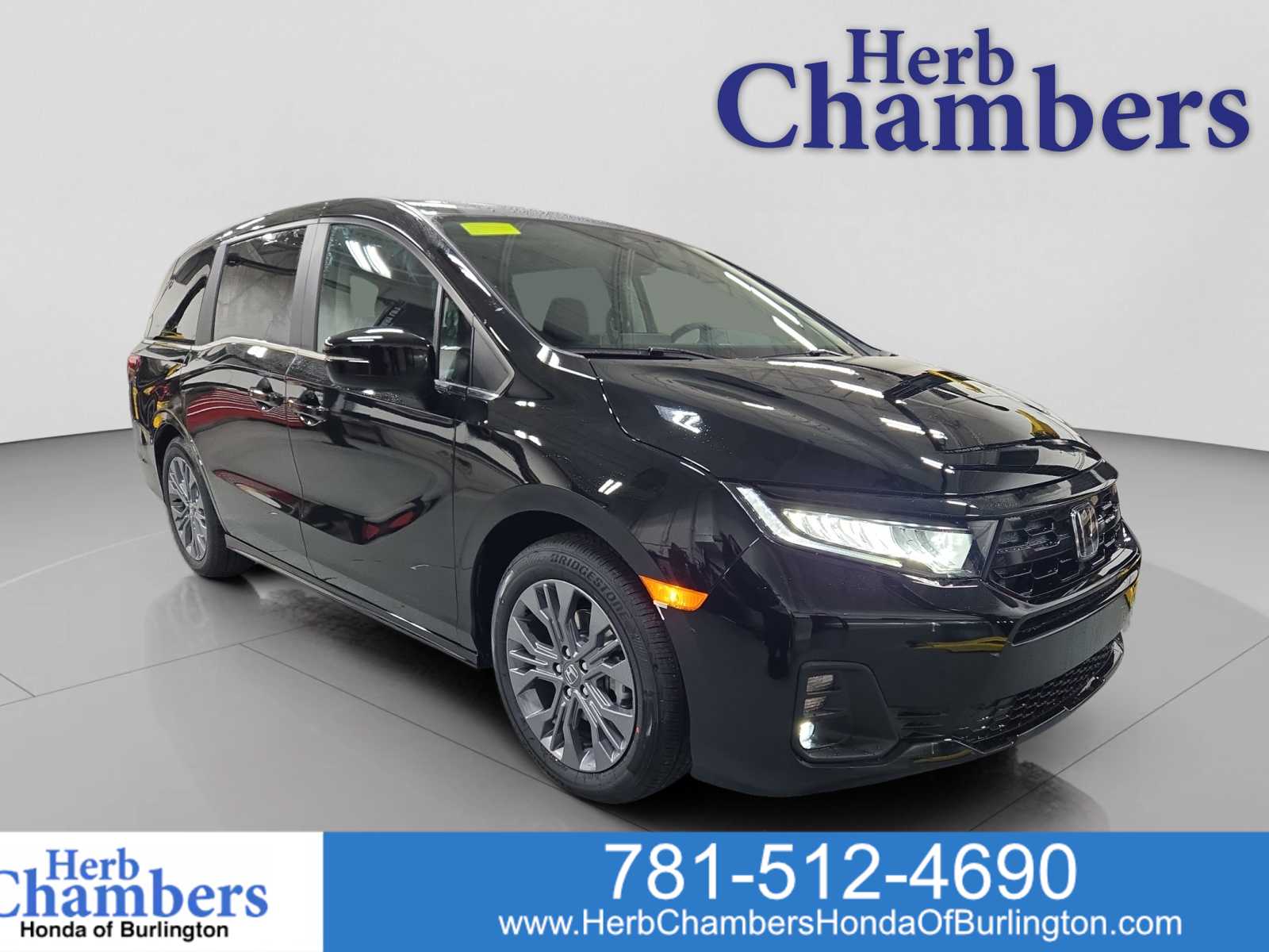 2026 Honda Odyssey Touring's photo