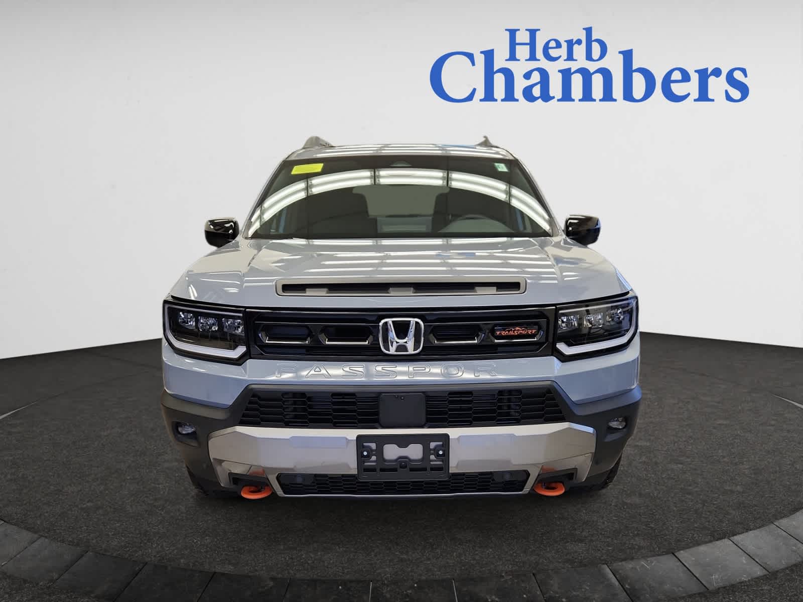 new 2026 Honda Passport car