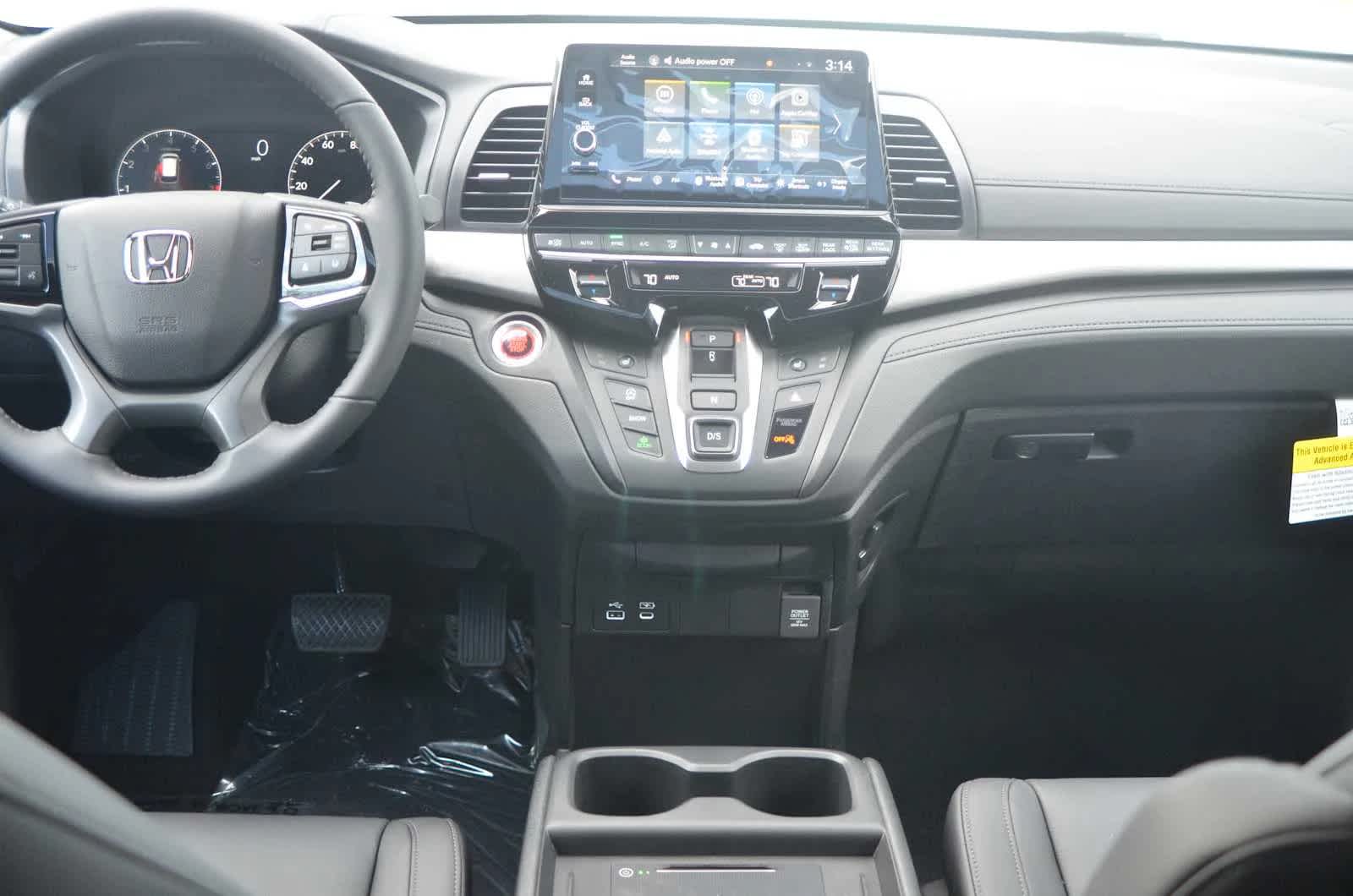 new 2026 Honda Odyssey car