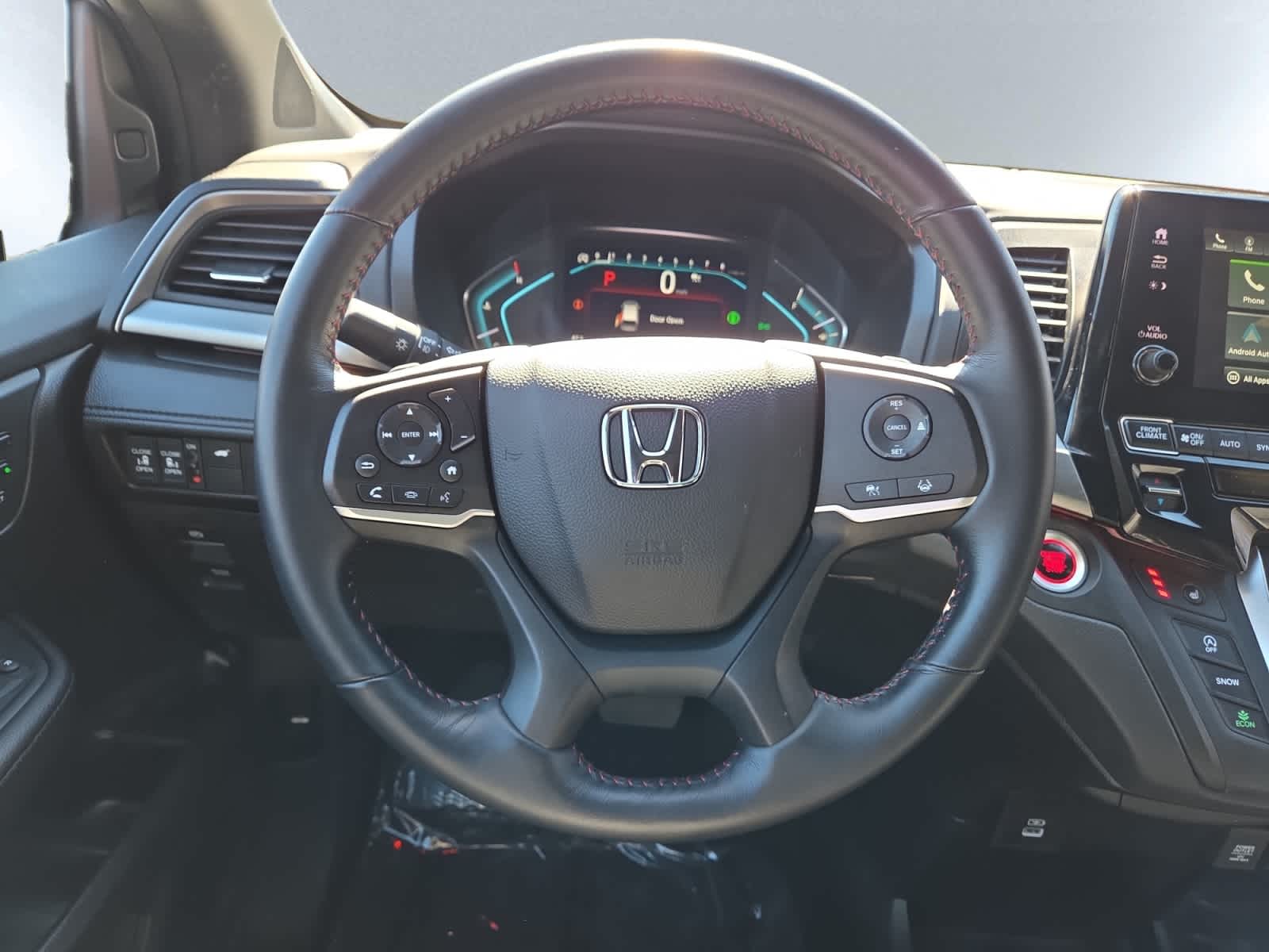 used 2023 Honda Odyssey car, priced at $38,998