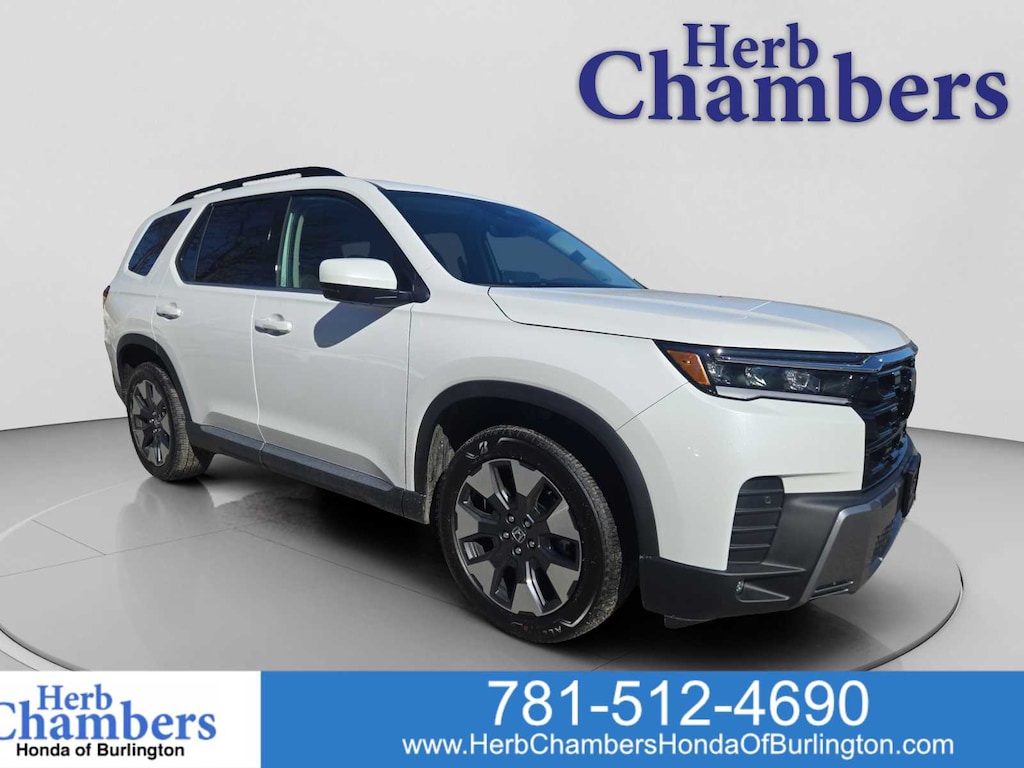 New 2026 Honda Pilot Touring SUV