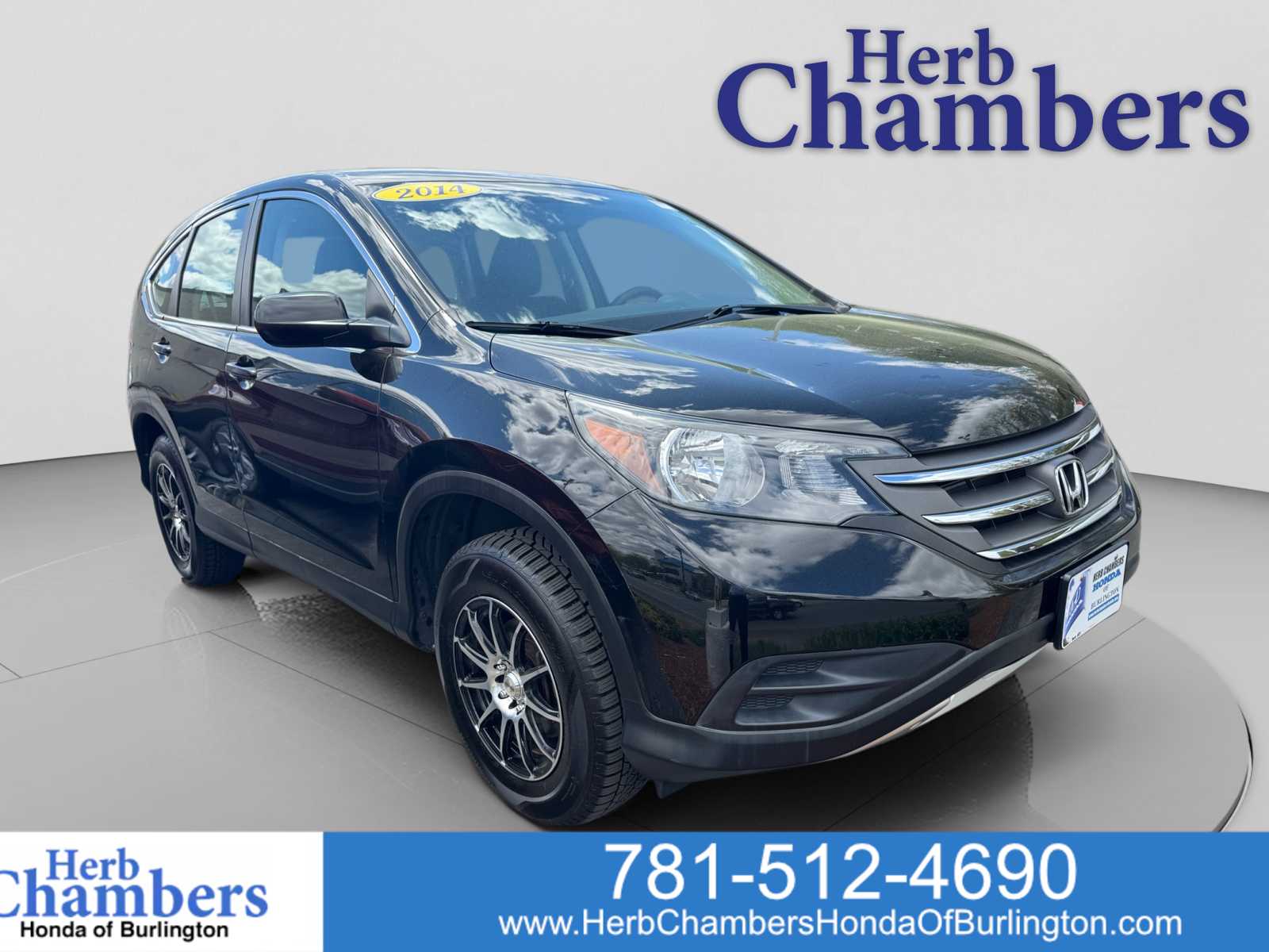2014 Honda CR-V AWD LX Auto's photo