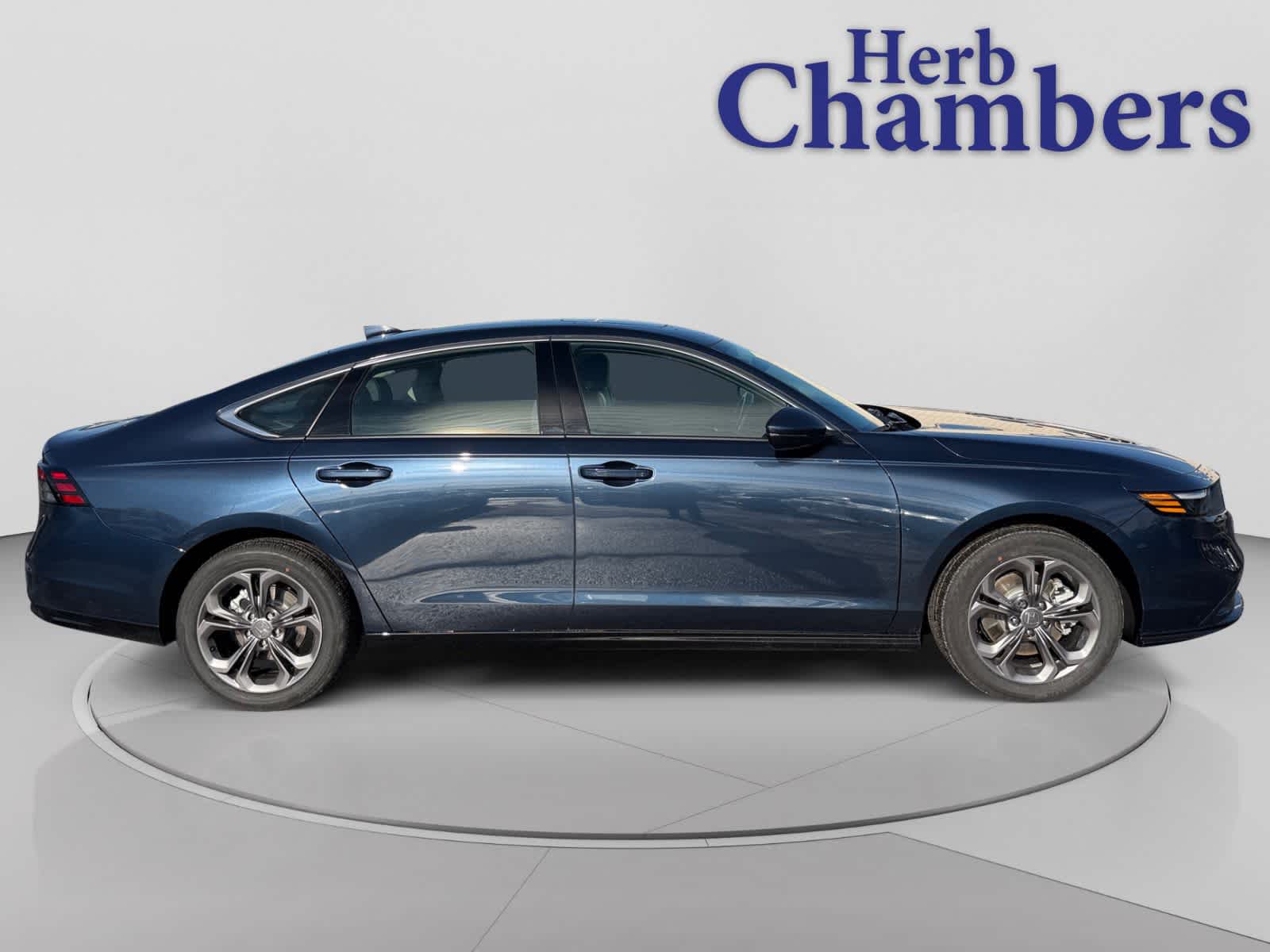 new 2026 Honda Accord Hybrid car