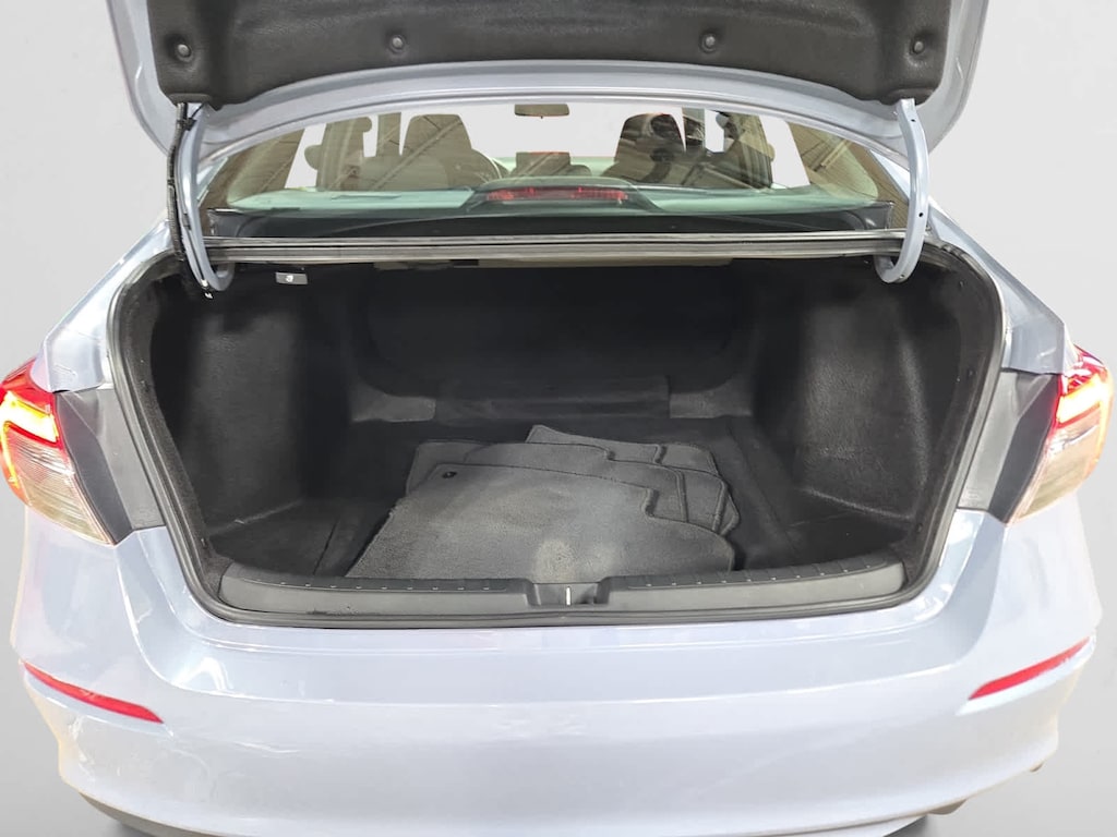 Certified 2024 Honda Civic Sport Sedan