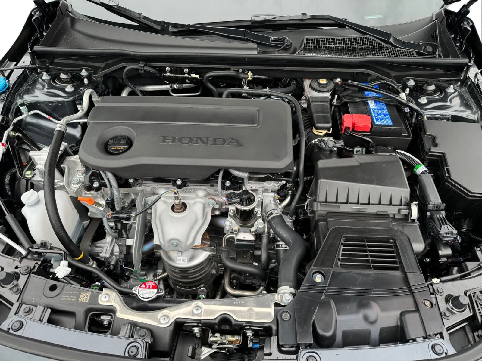 new 2026 Honda Civic car