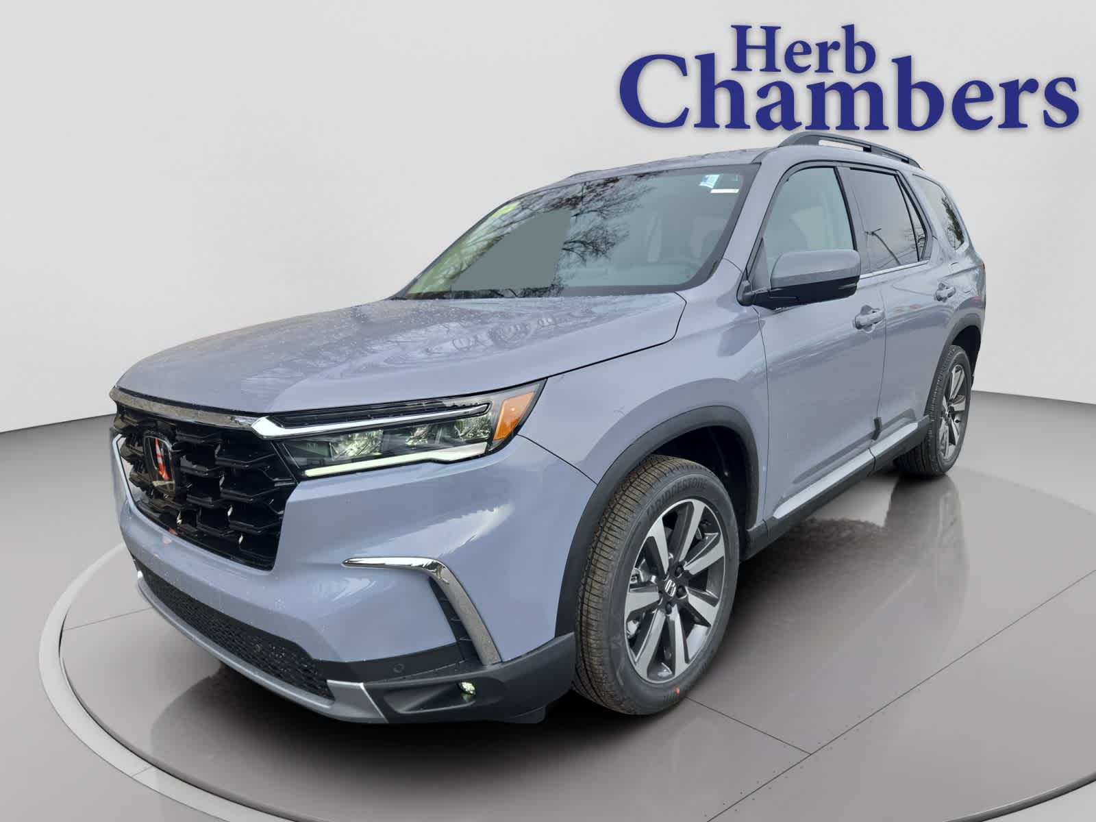 new 2025 Honda Pilot car