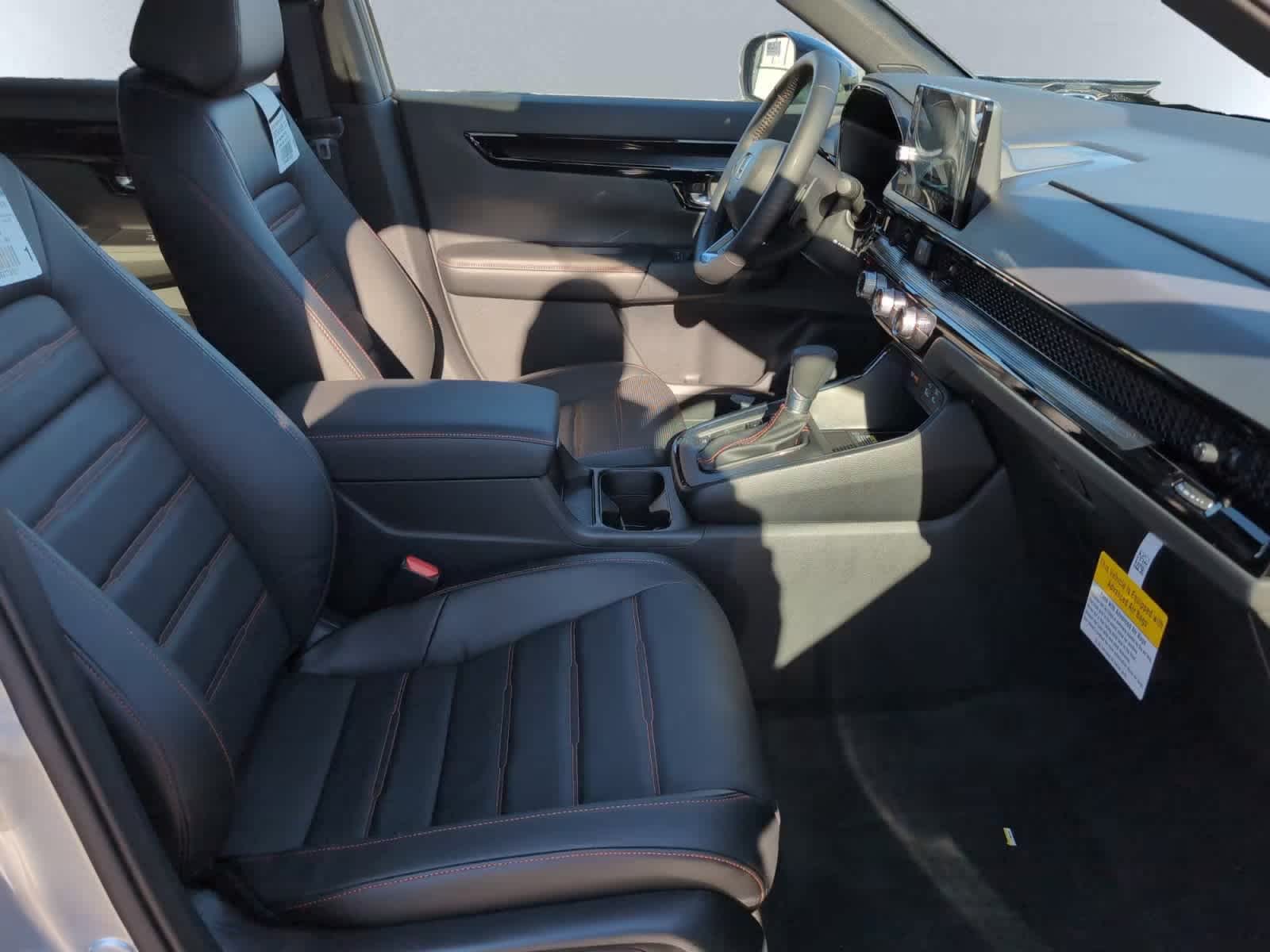 new 2026 Honda CR-V Hybrid car