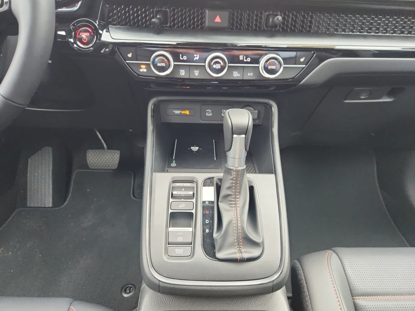 new 2026 Honda CR-V Hybrid car